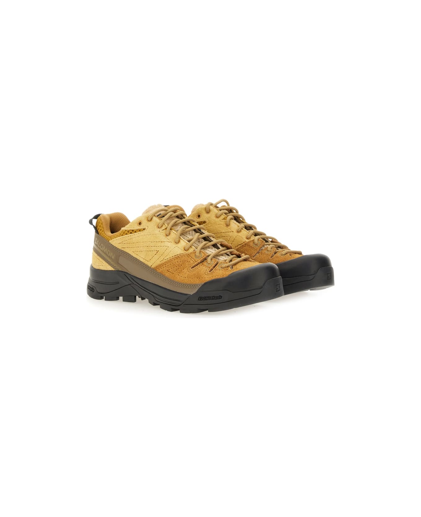 Salomon "x-alp" Sneaker - BEIGE