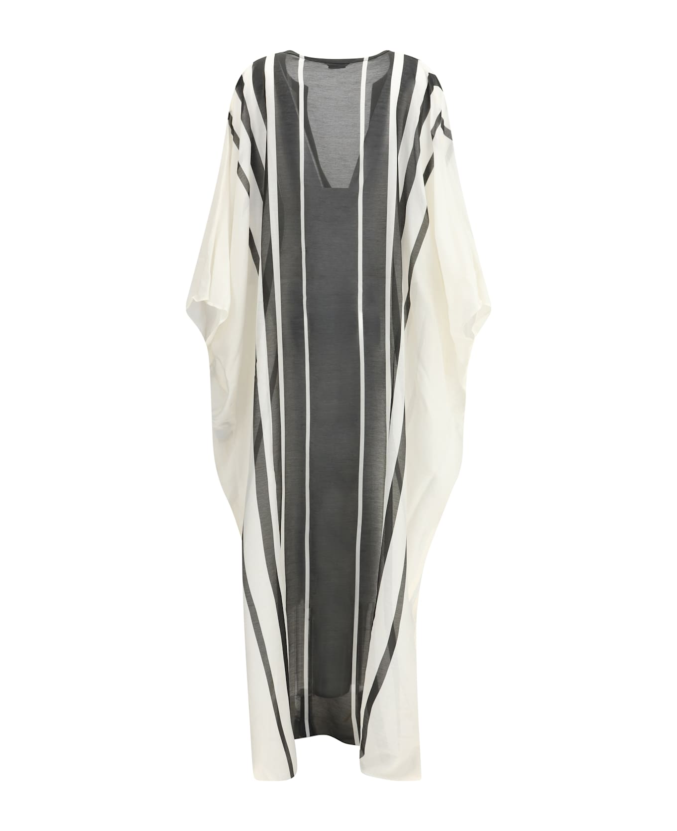 Tom Ford Silk Kaftan Dress