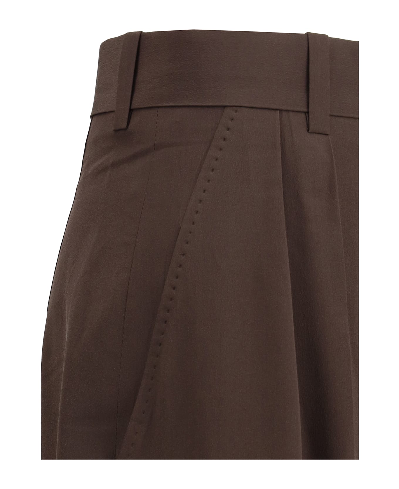 Petar Petrov Silk Pants