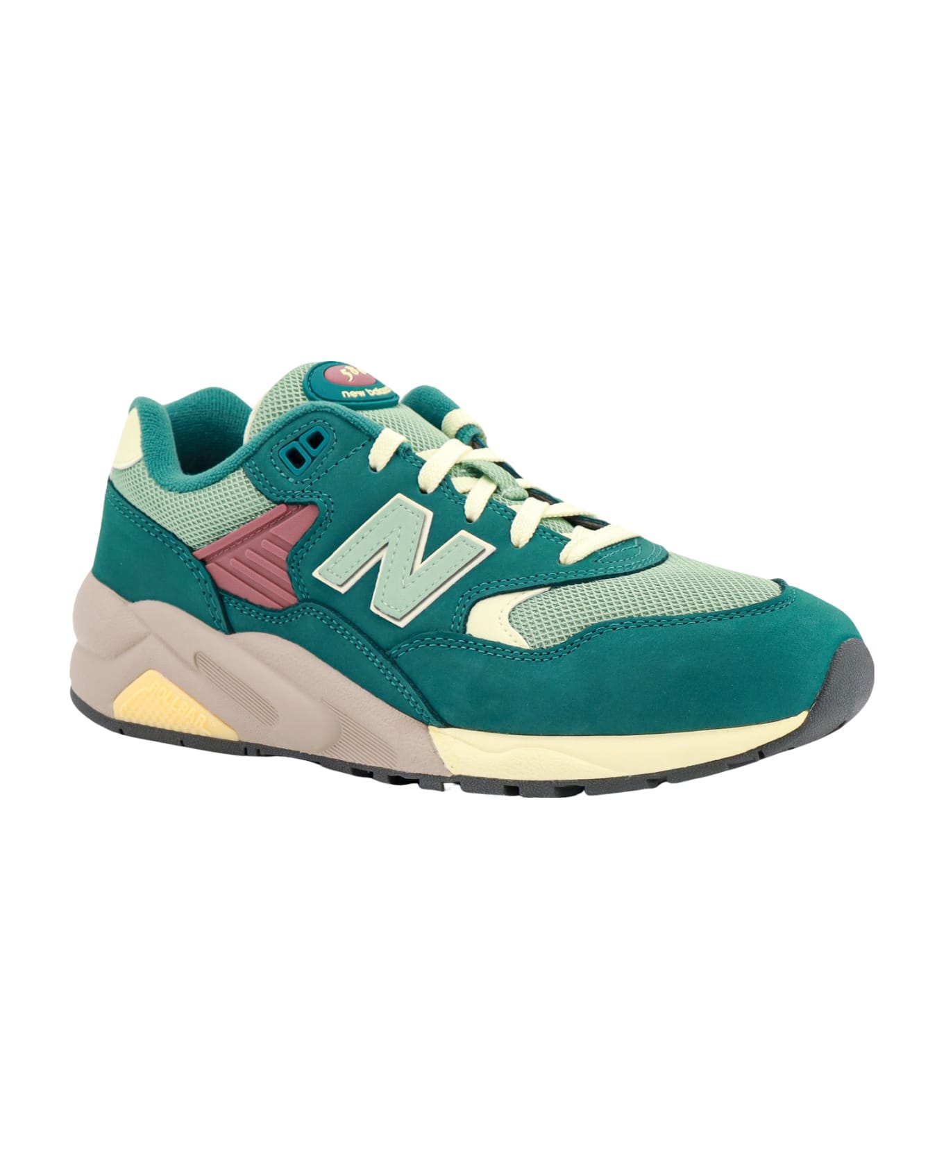 New Balance 580 Sneakers - Green