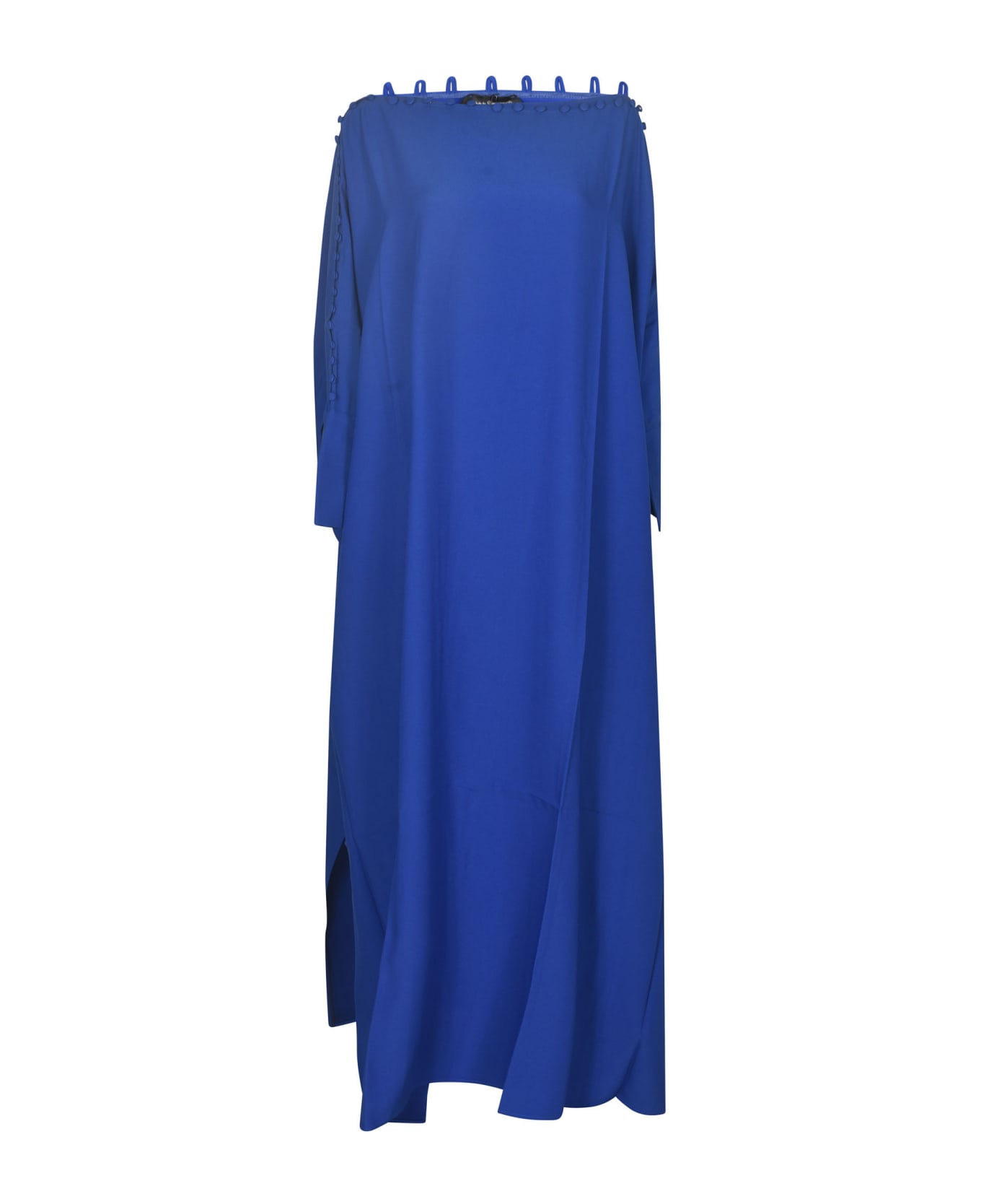 Taller Marmo Mila Kaftan Dress - Royal Blue
