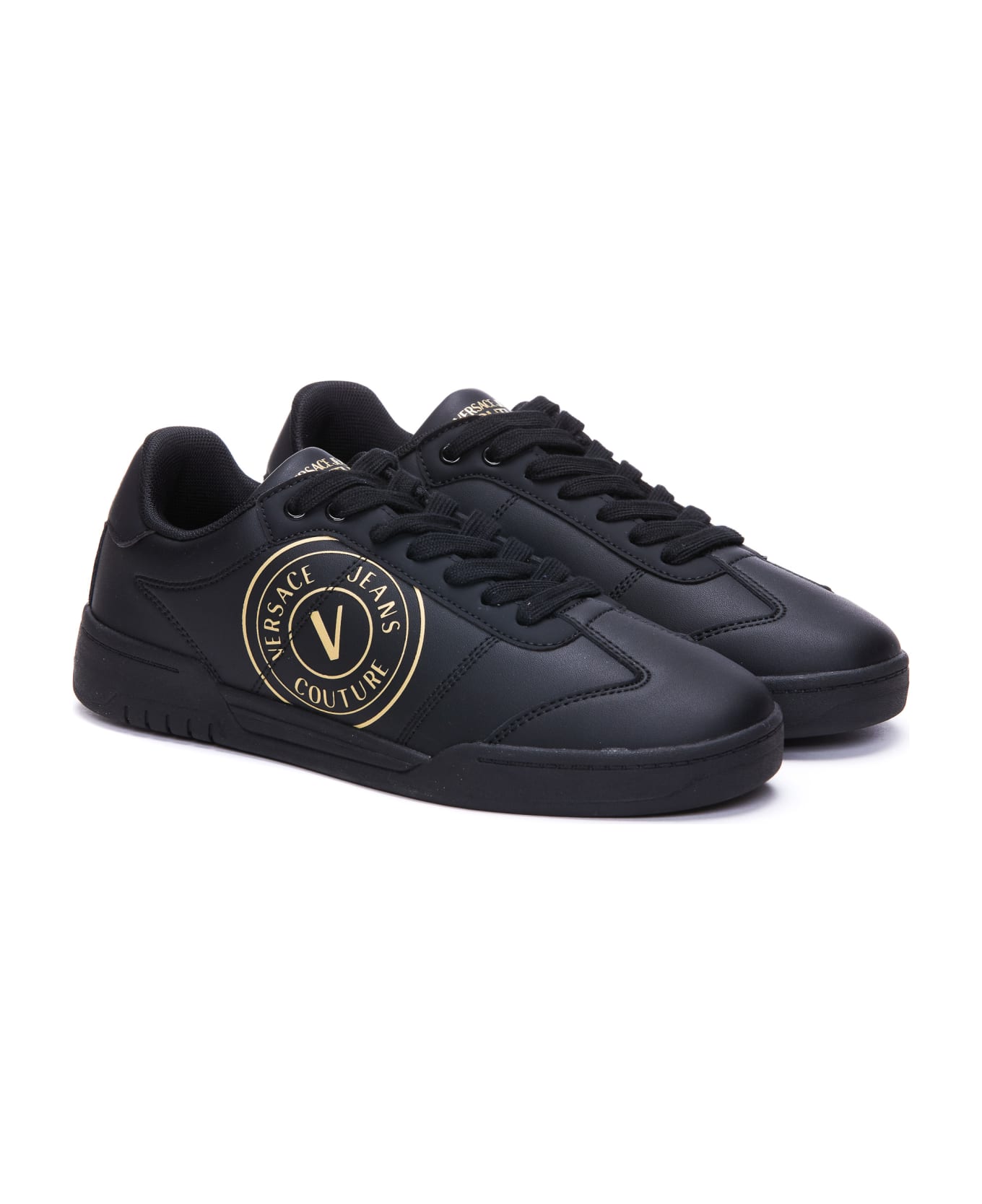 Versace Jeans Couture Shoes - Black