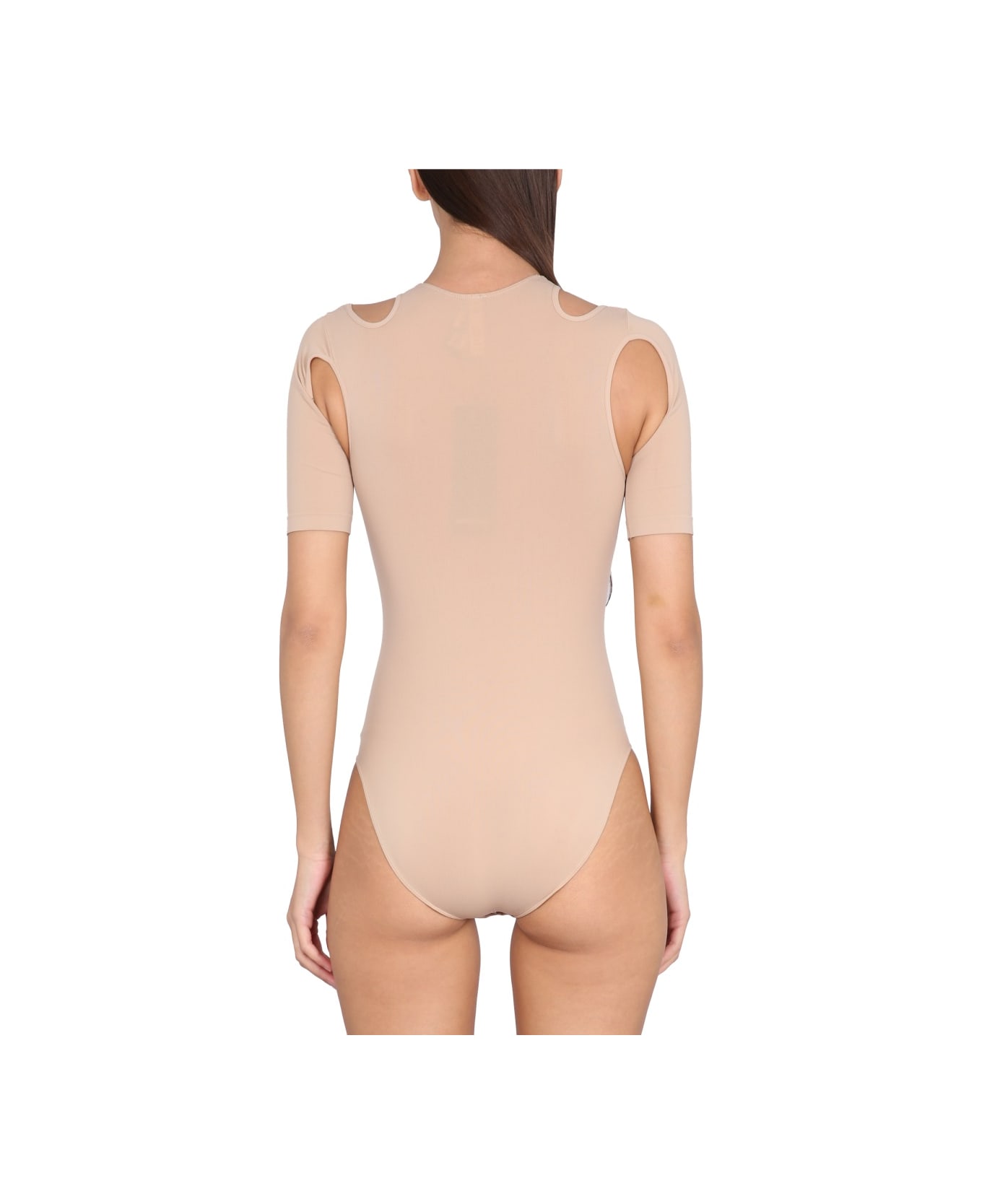 ANDREĀDAMO Body In Jersey - POWDER