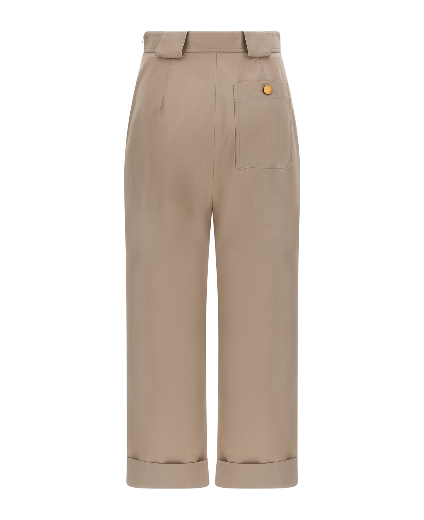 Max Mara 'palio' Pants - Beige