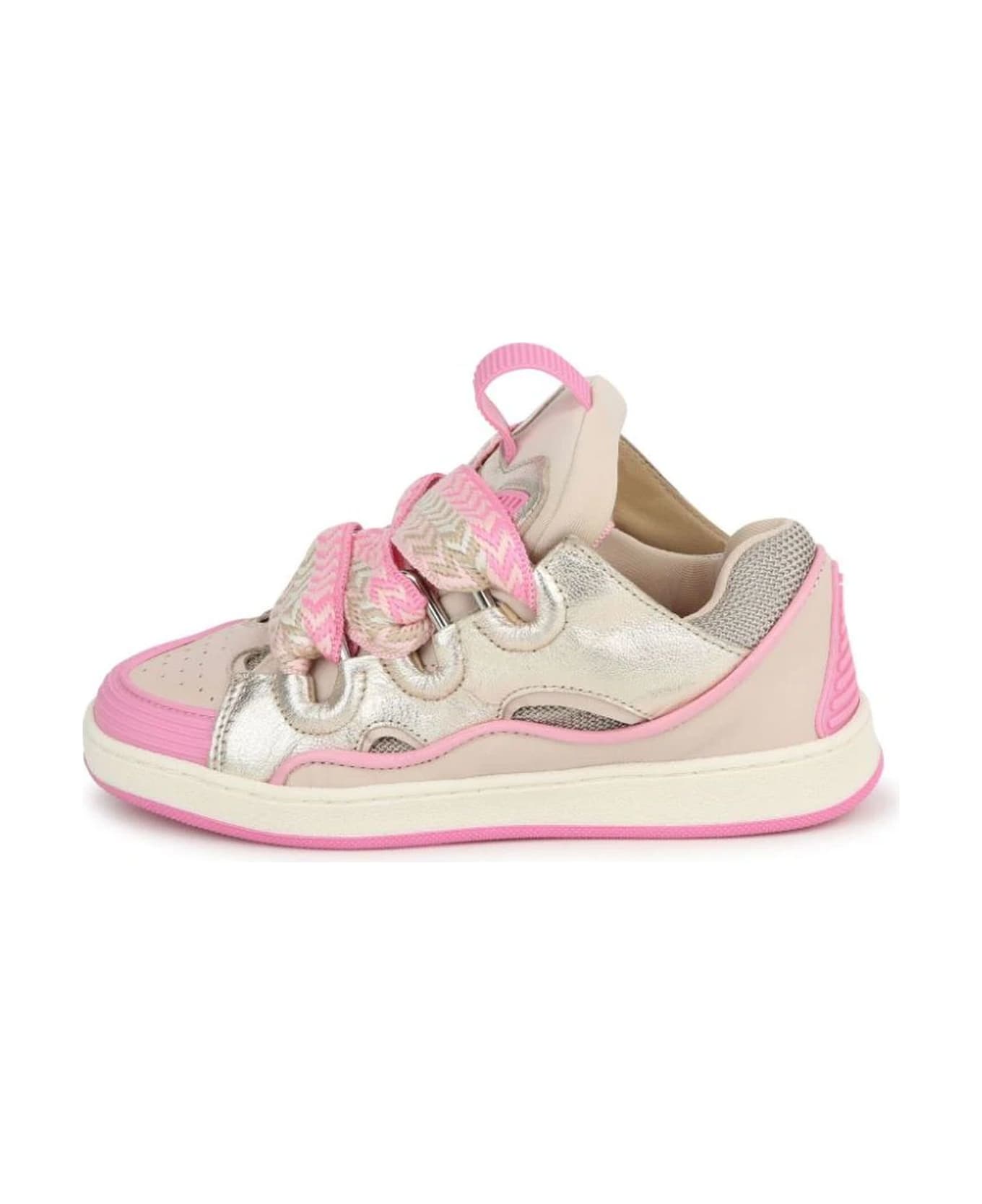 Lanvin Sneakers Pink - Pink