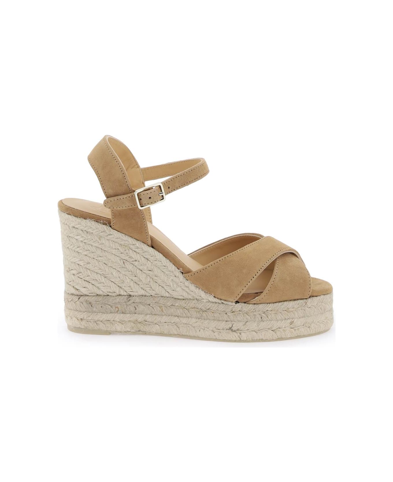 Castañer Blaudell Wed - Brown