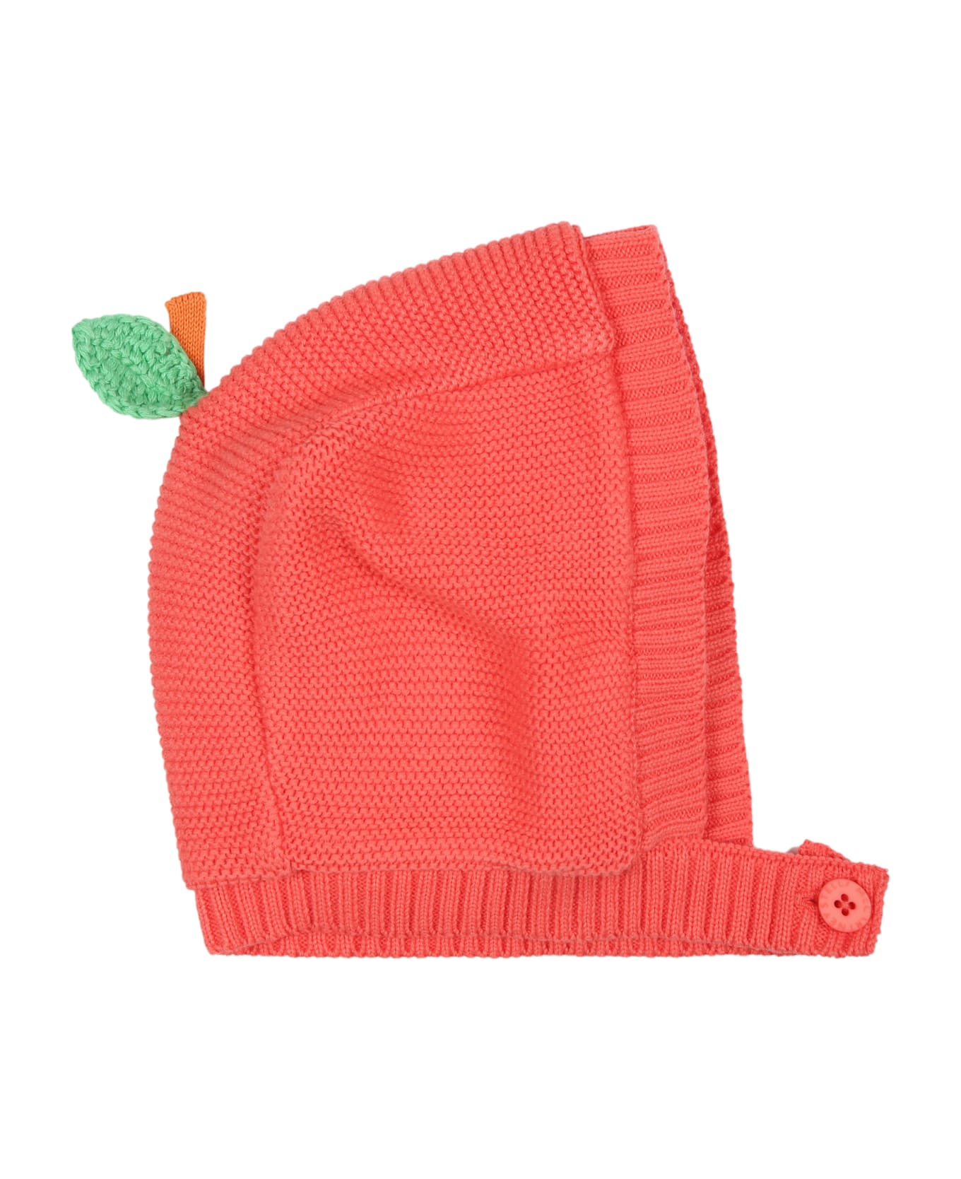 Stella McCartney Kids Red Hat For Baby Girl - Red アクセサリー＆ギフト
