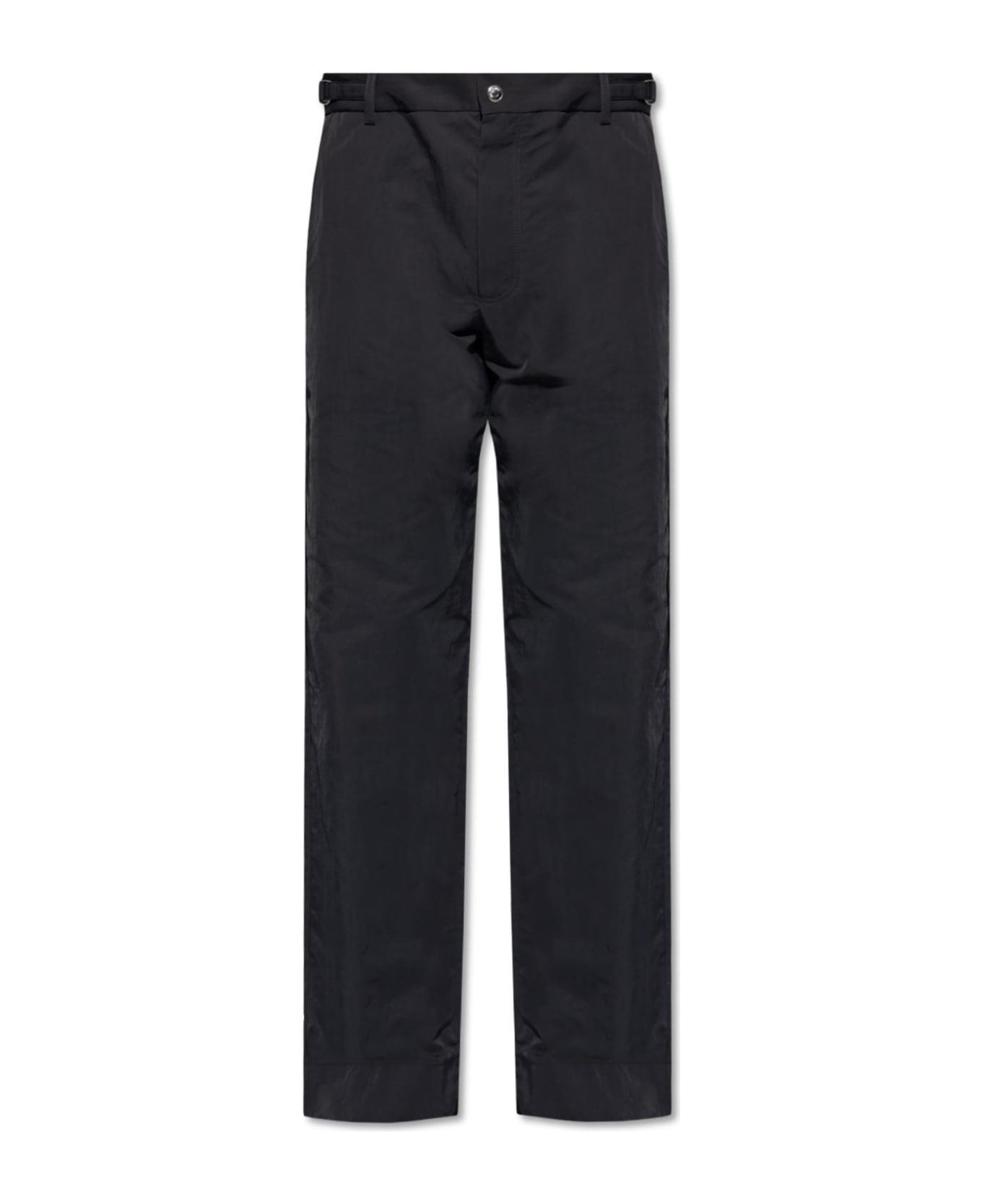 Jacquemus Jean Pants - BLACK