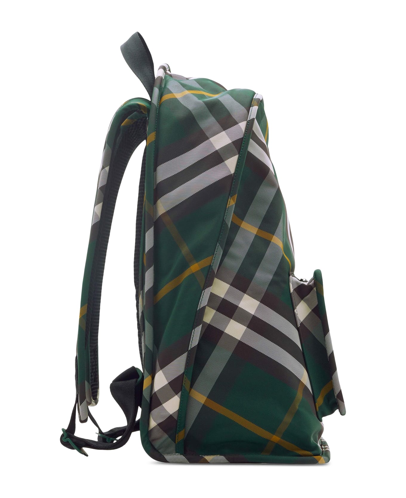Burberry Ml Shield Backpack S21 Men`s Bags - Ivy