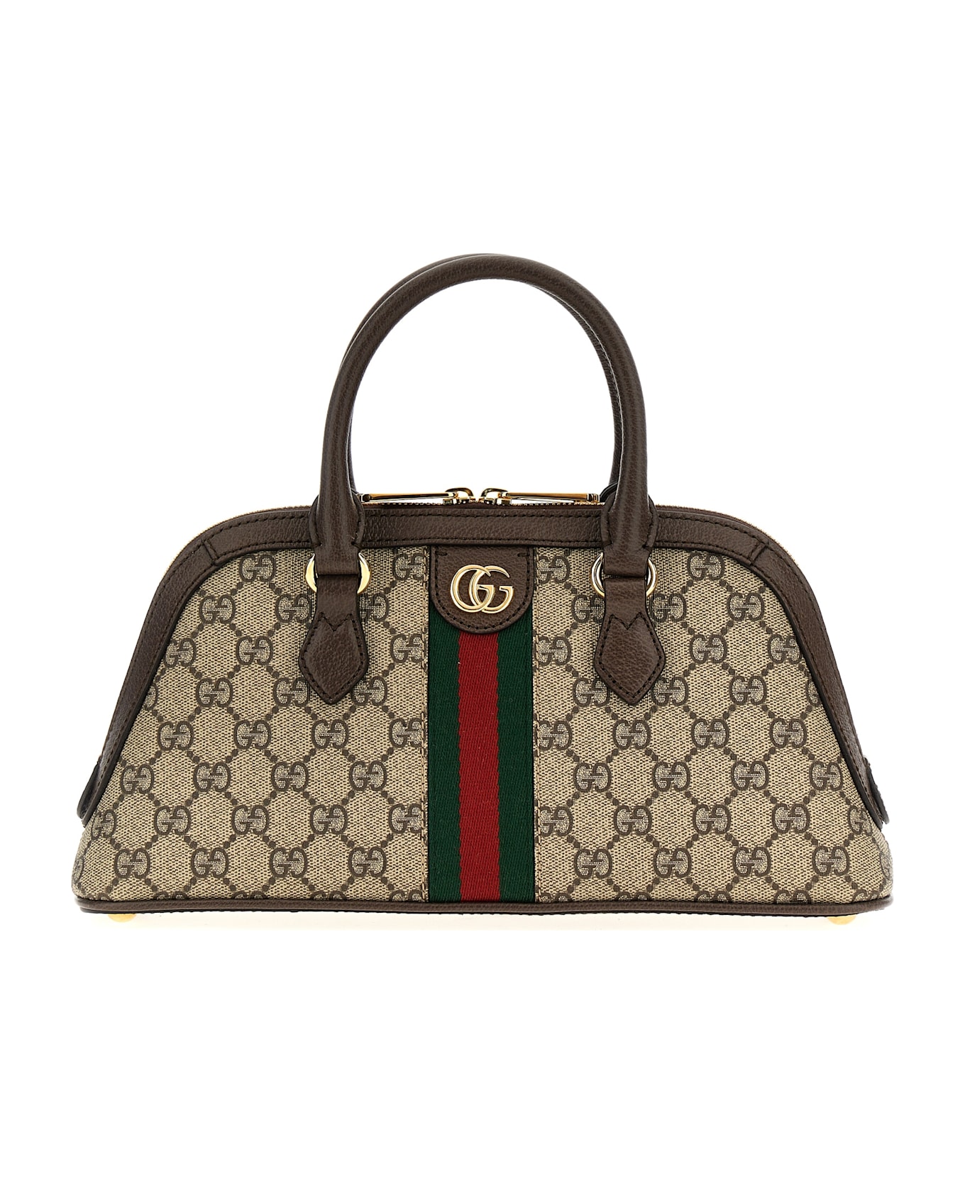 Gucci 'ophidia' Small Handbag - Multicolor