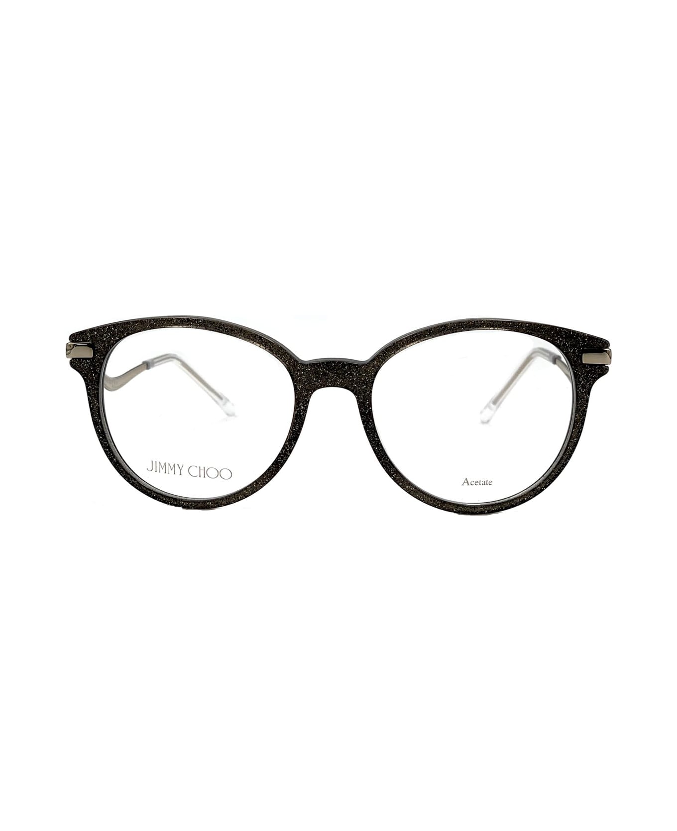 Jimmy Choo Eyewear Jc280 Glasses - Grigio