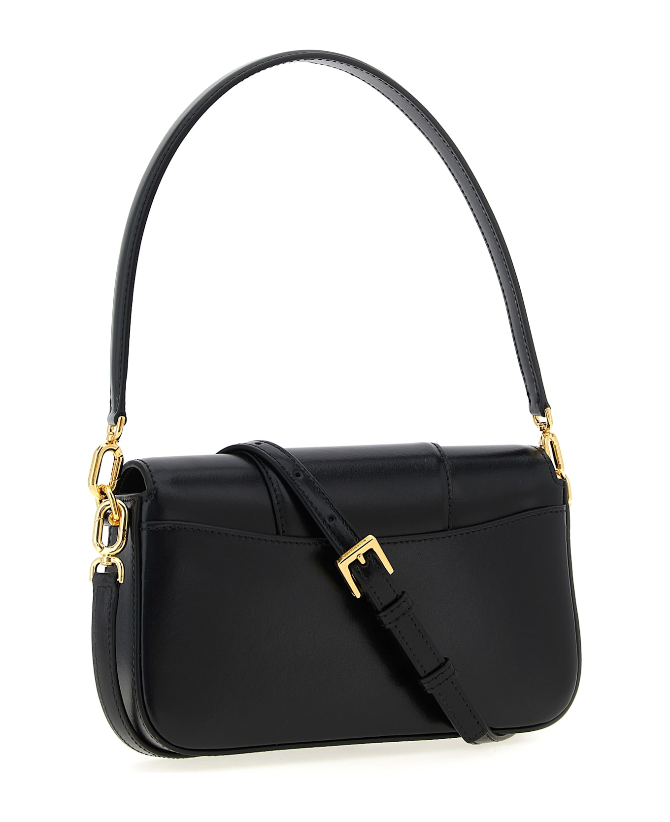 'hourglass' Small Shoulder Bag - Thumbnail 3