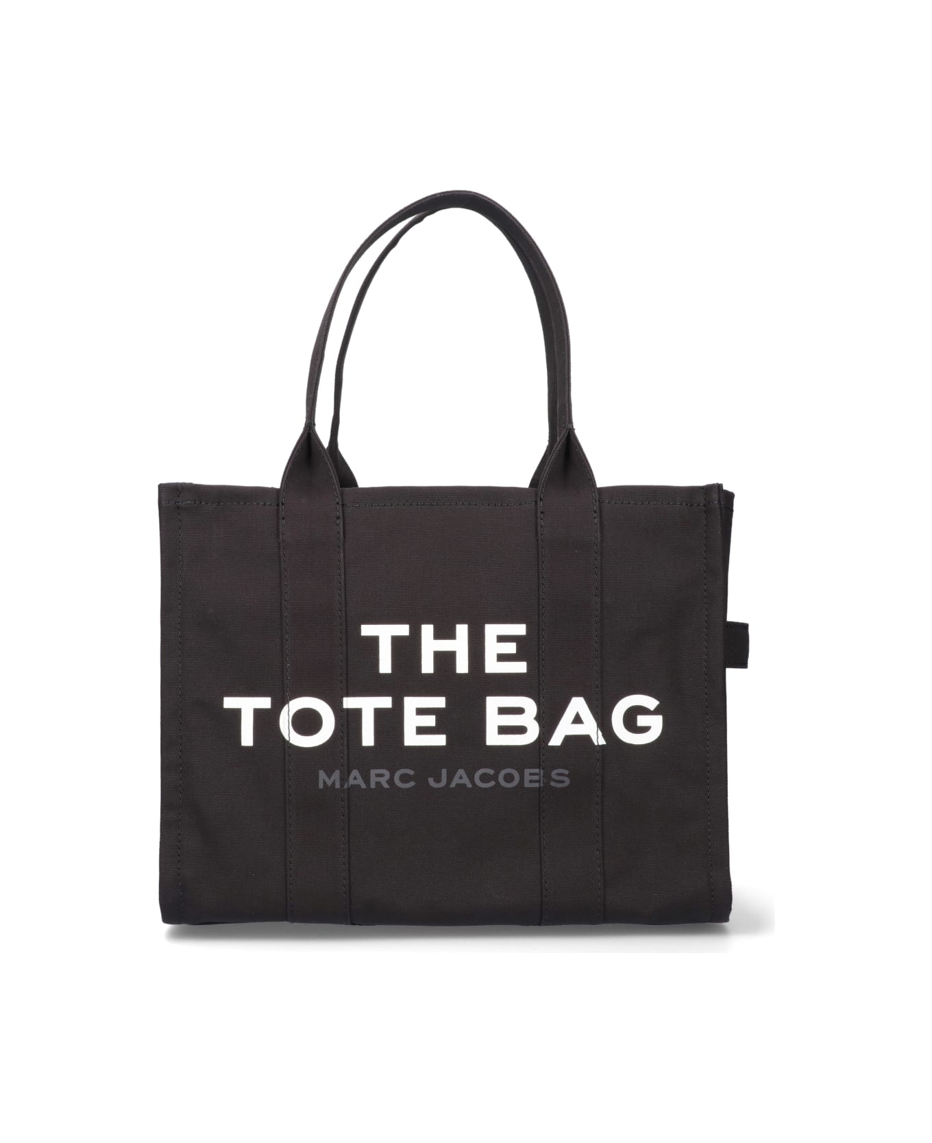 Marc Jacobs 
the Large Tote
 Bag - Black