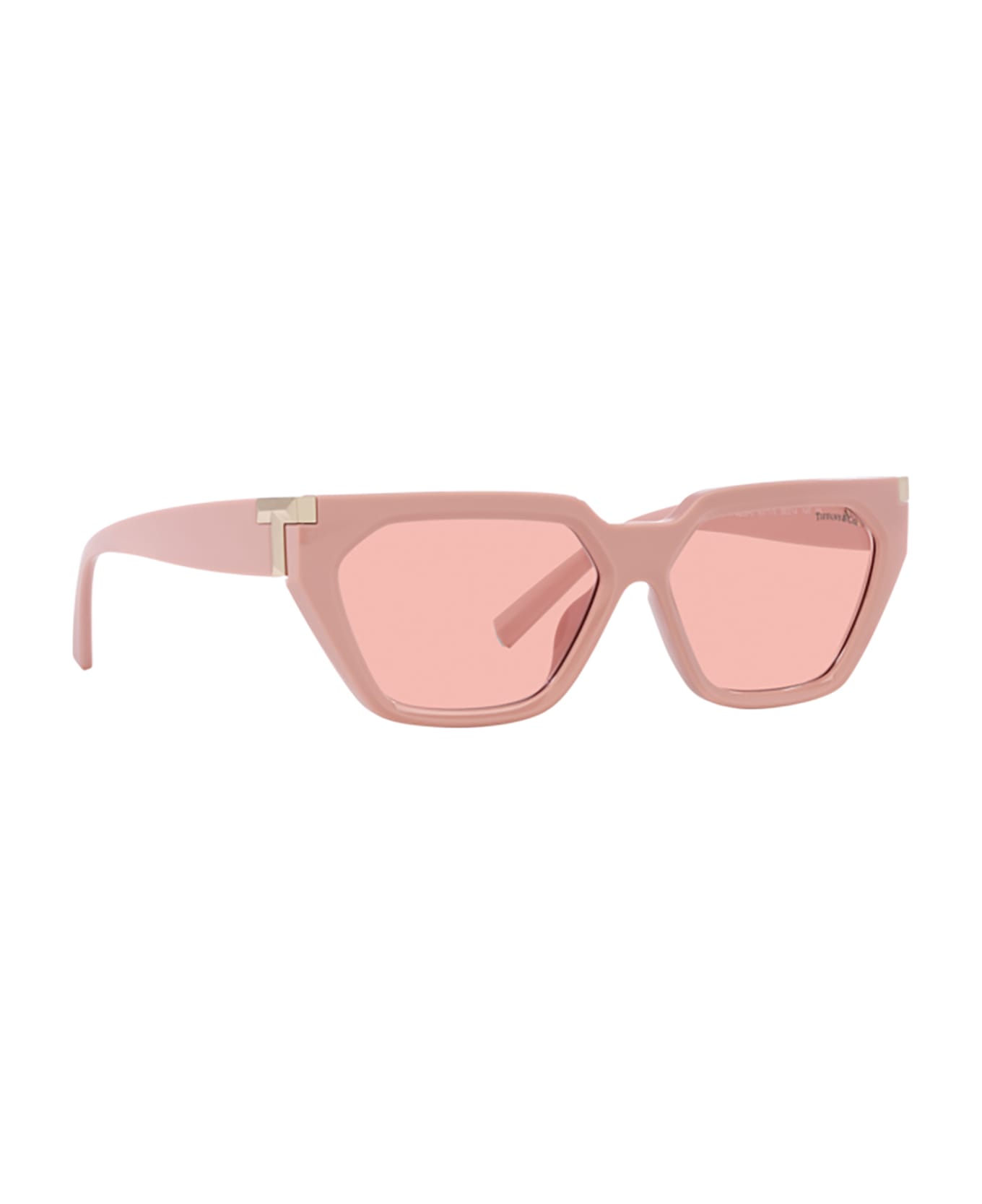 Tiffany & Co. Tf4205u Pink Sunglasses - Pink