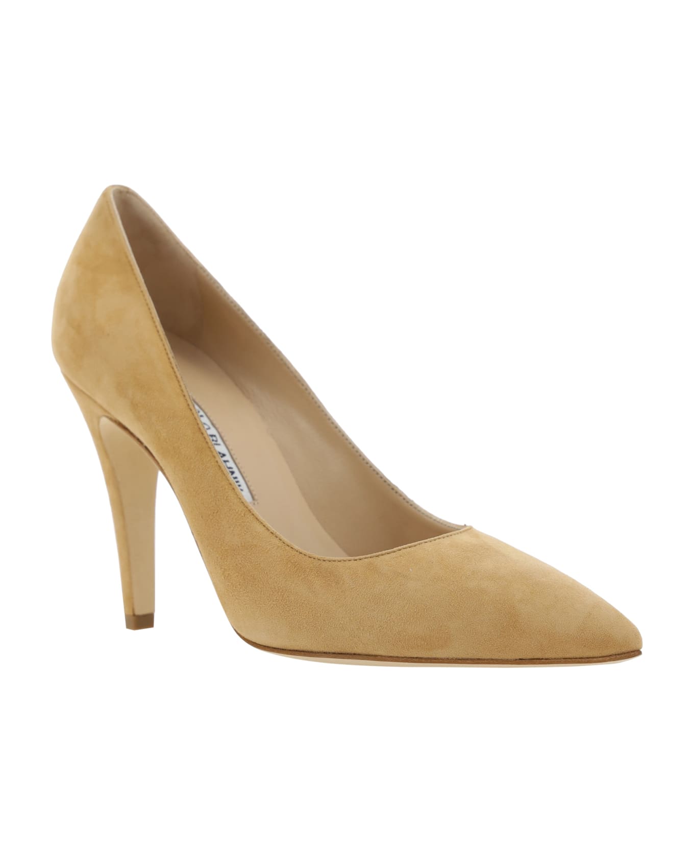 Manolo Blahnik Nelirapla Pumps - Mbrw