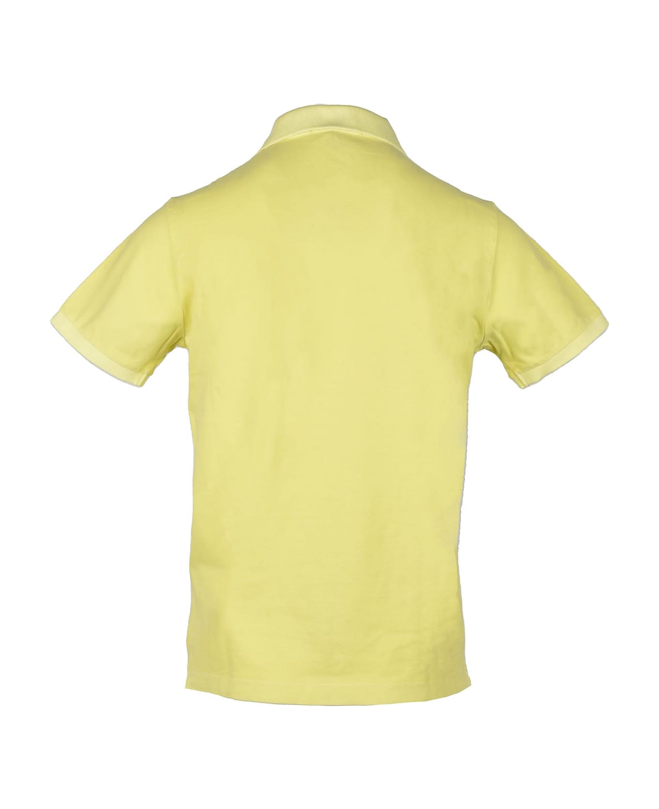 Stone Island Men's Yellow Shirt - Yellow