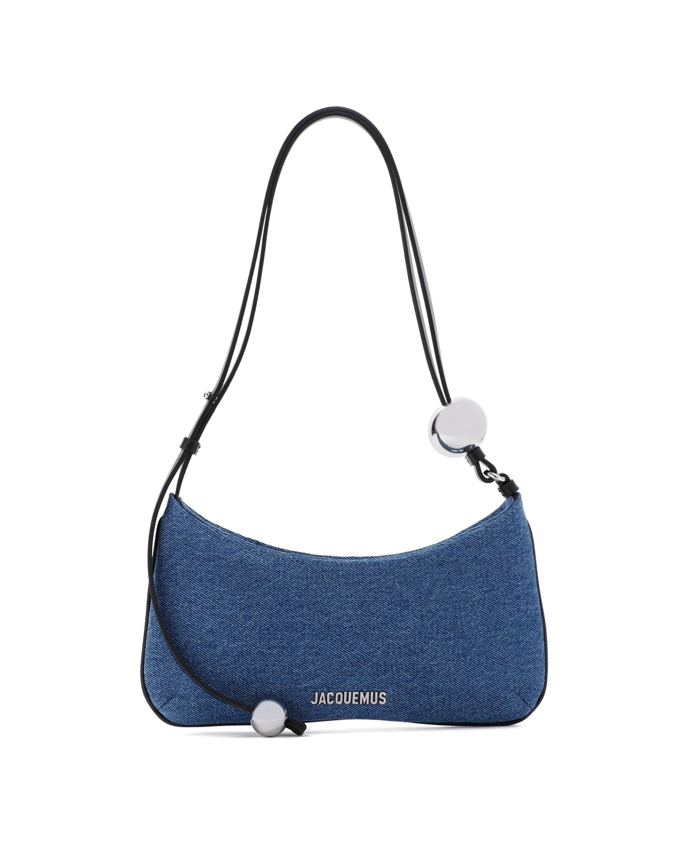 Jacquemus Le Bisou Perle Handbag - Blue