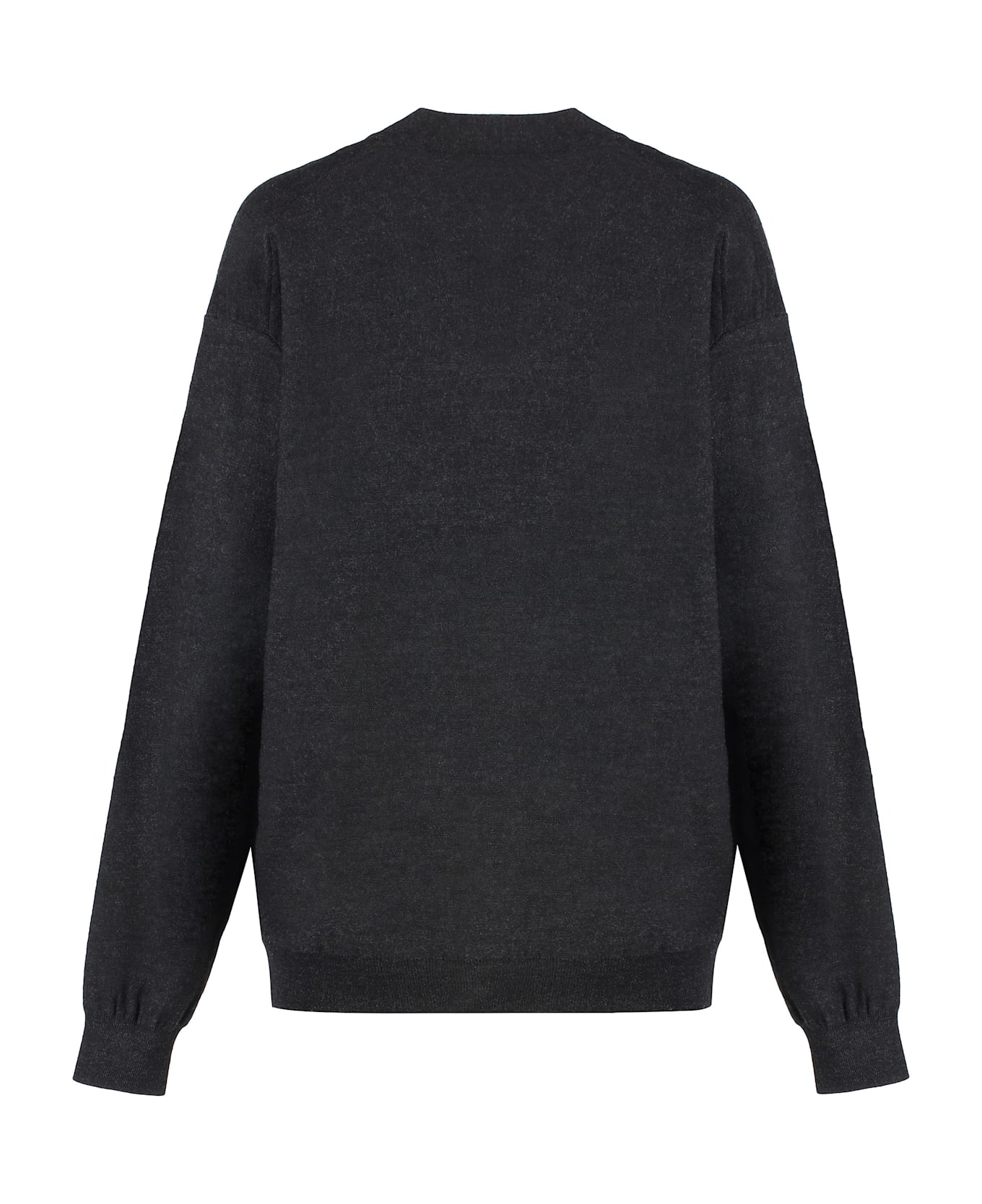 Lemaire Wool Cardigan - GREY