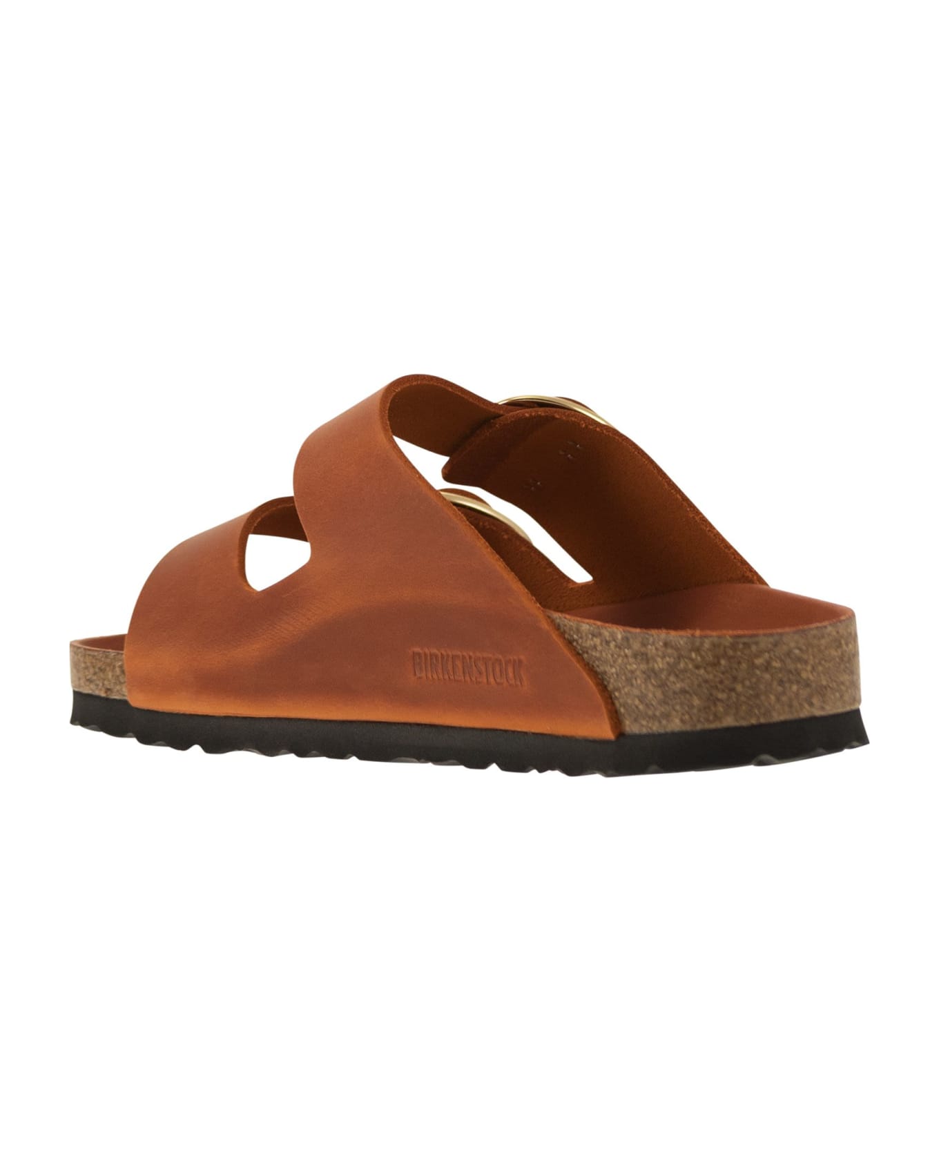 Birkenstock Arizona - Slipper Sandal - Orange