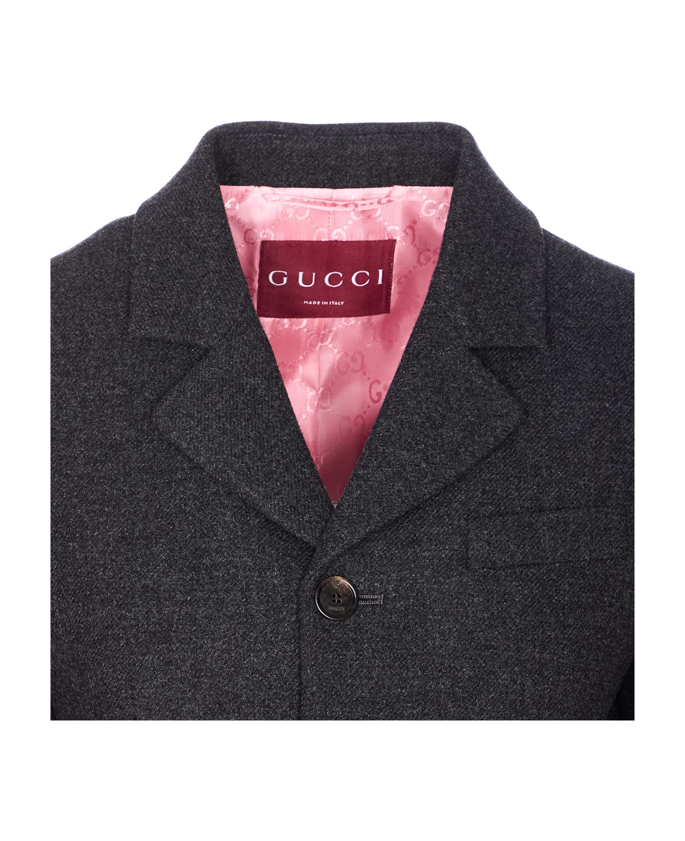 Gucci Jacket - Grey