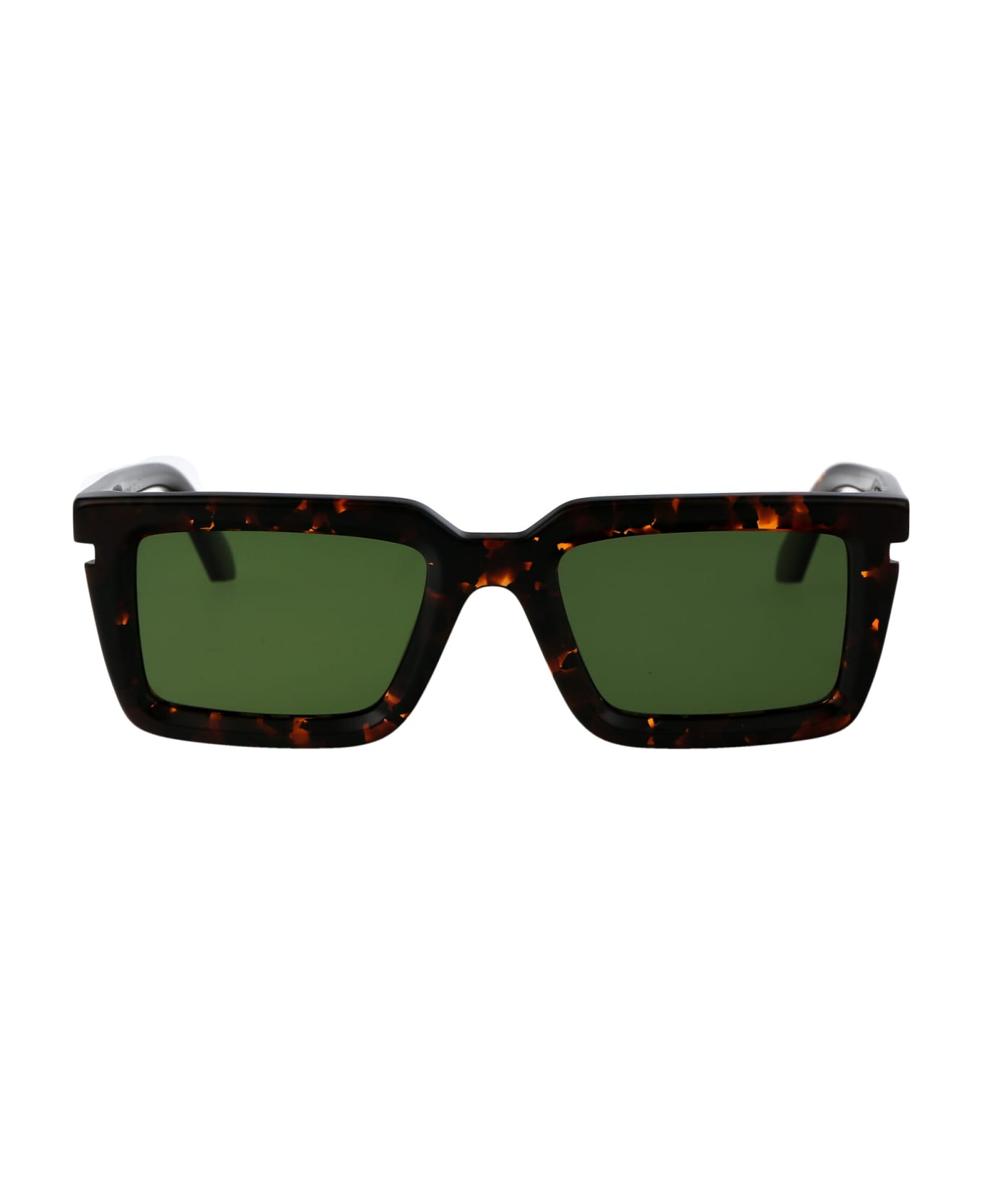 Off-White Tucson Sunglasses - 6055 HAVANA