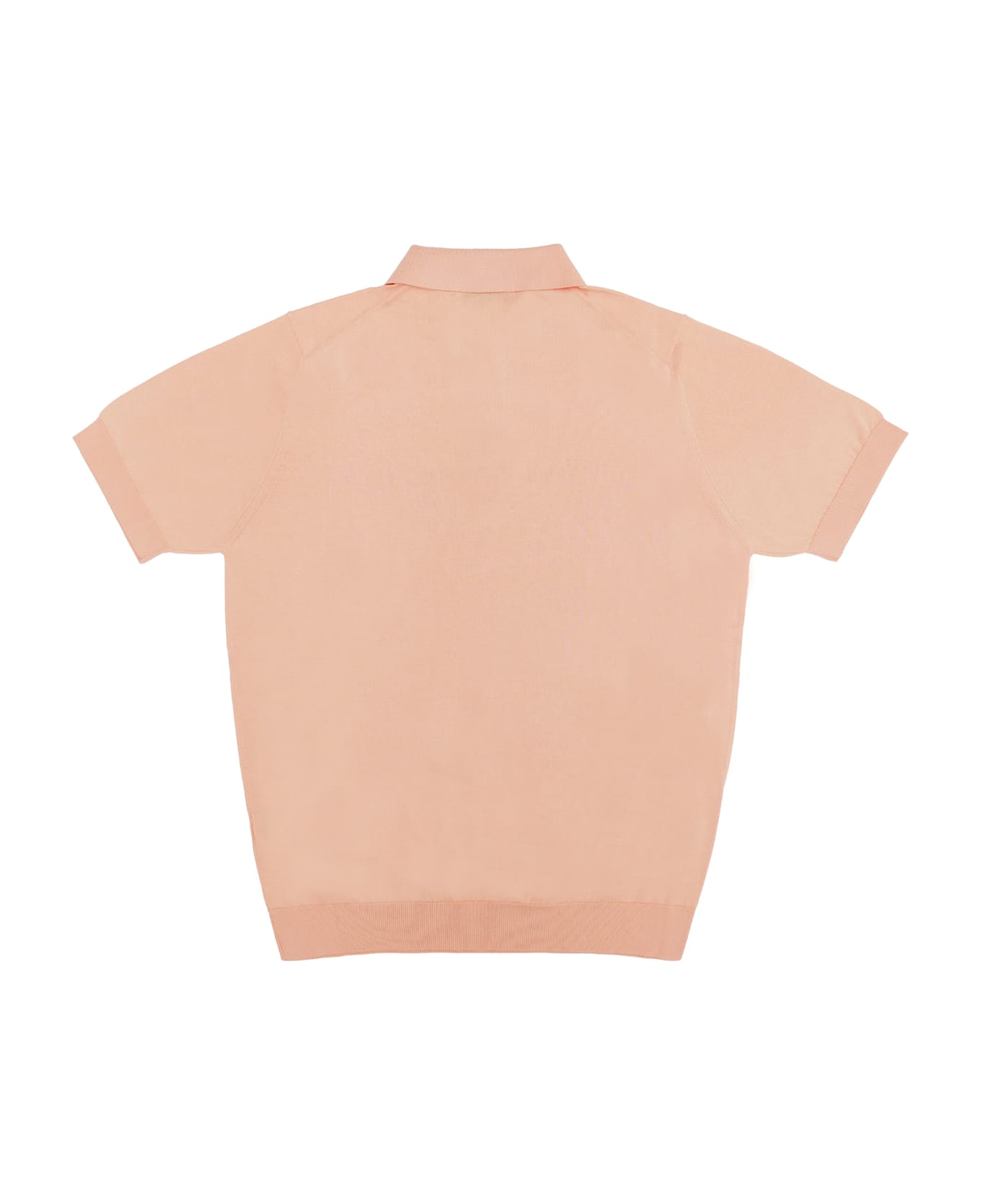 Filippo De Laurentiis Polo Shirt - Pink