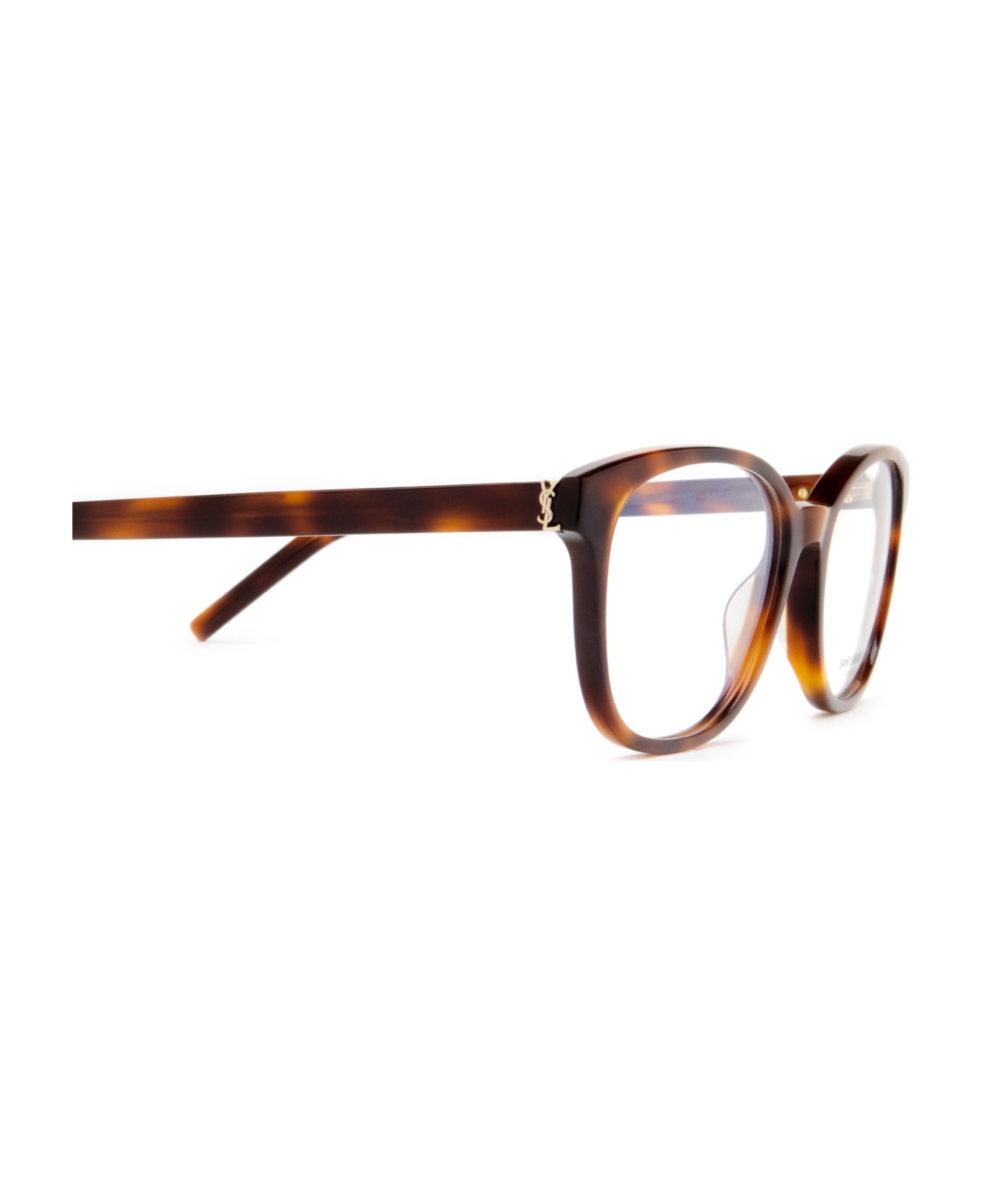 Saint Laurent Eyewear Sl M113 Havana Glasses - Havana
