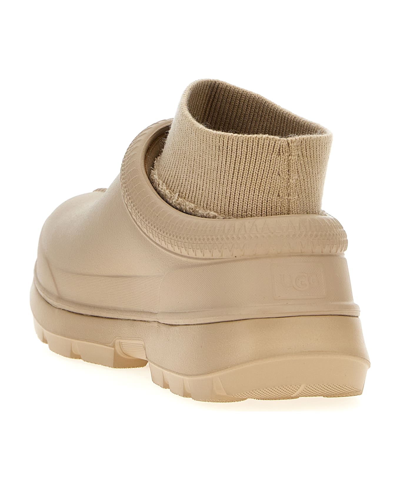 UGG 'tasman X' Ankle Boots - Beige