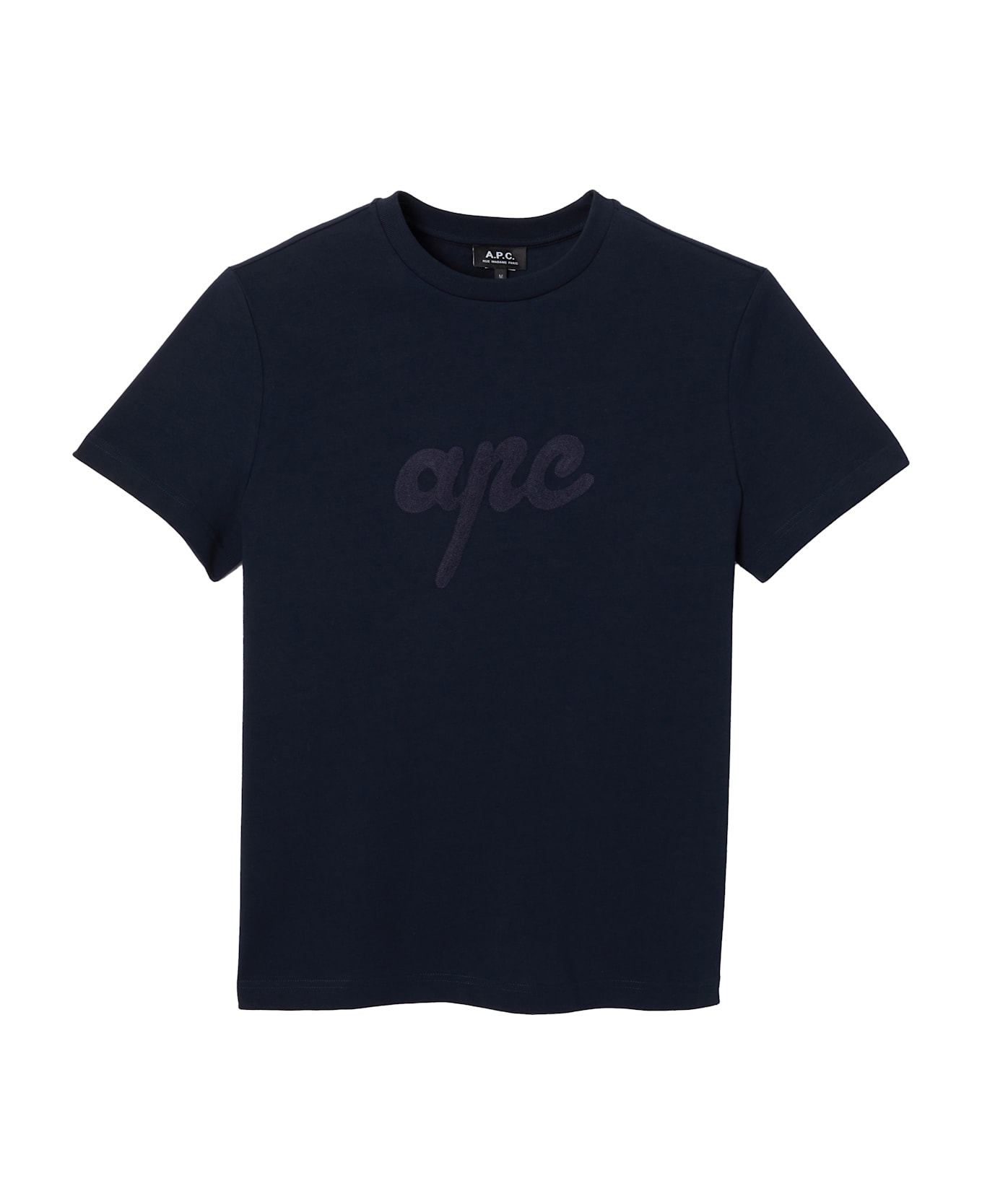 A.P.C. T-shirt Lenny - BLUE