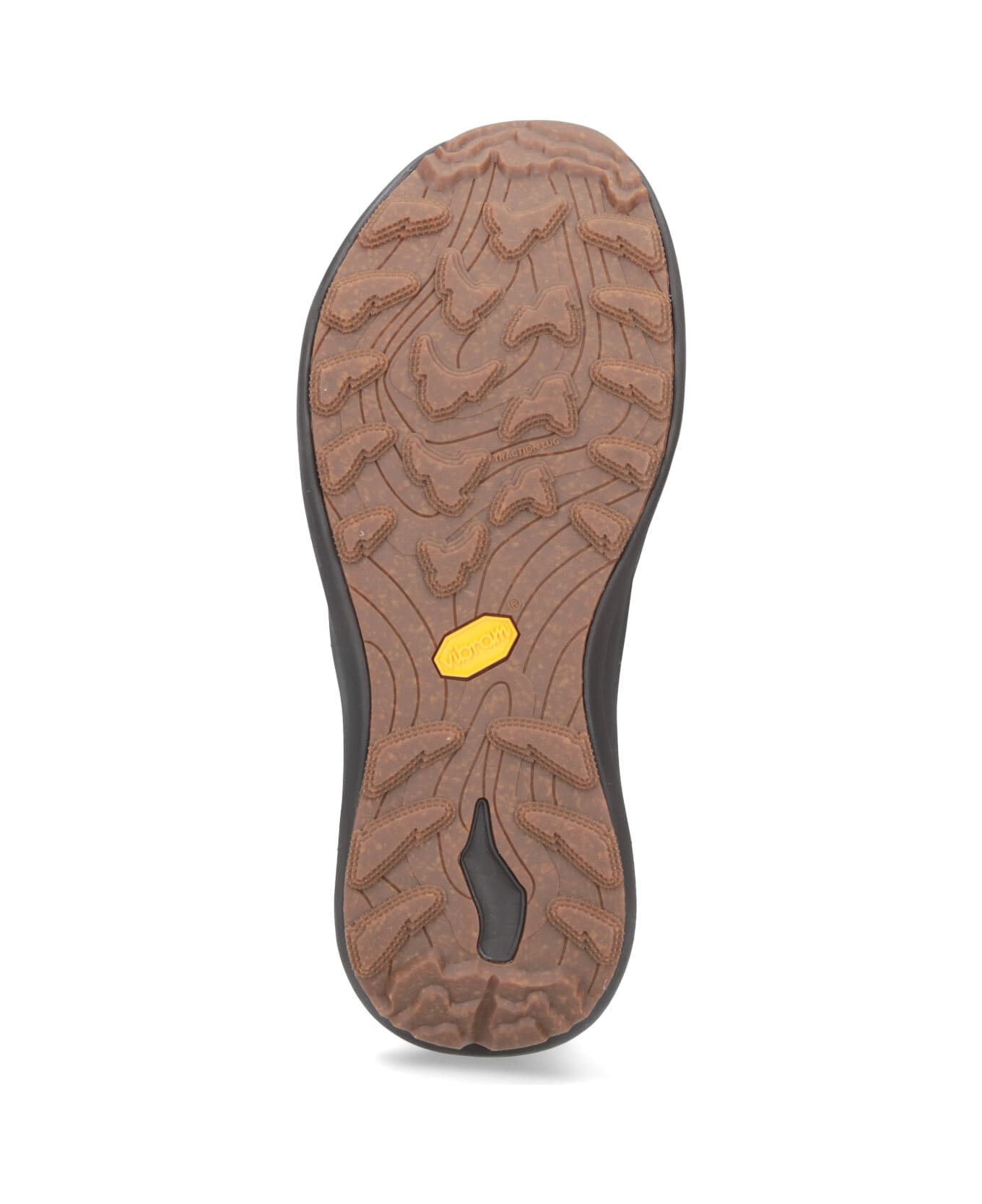 ROA "sella" Sneakers - Brown