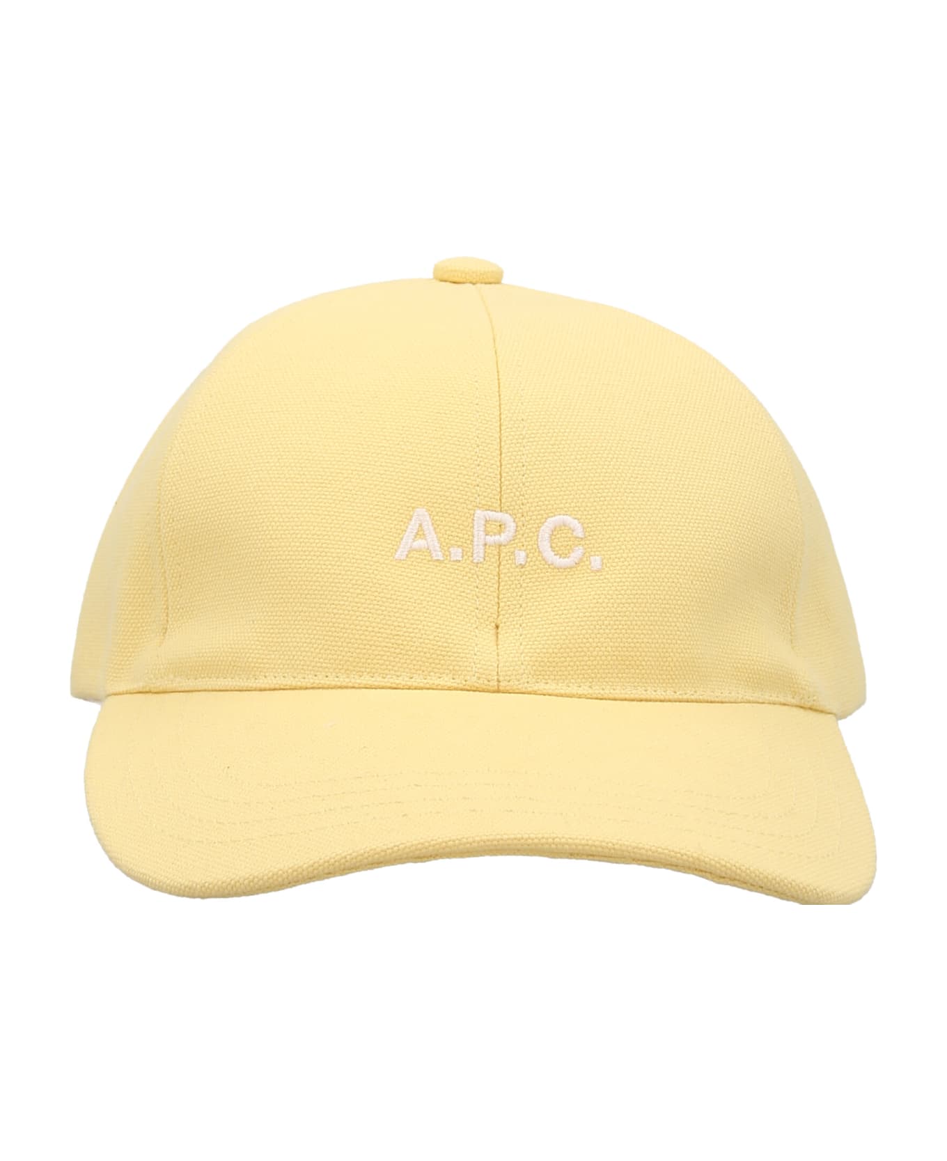 A.P.C. 'charles'' Cap - Yellow