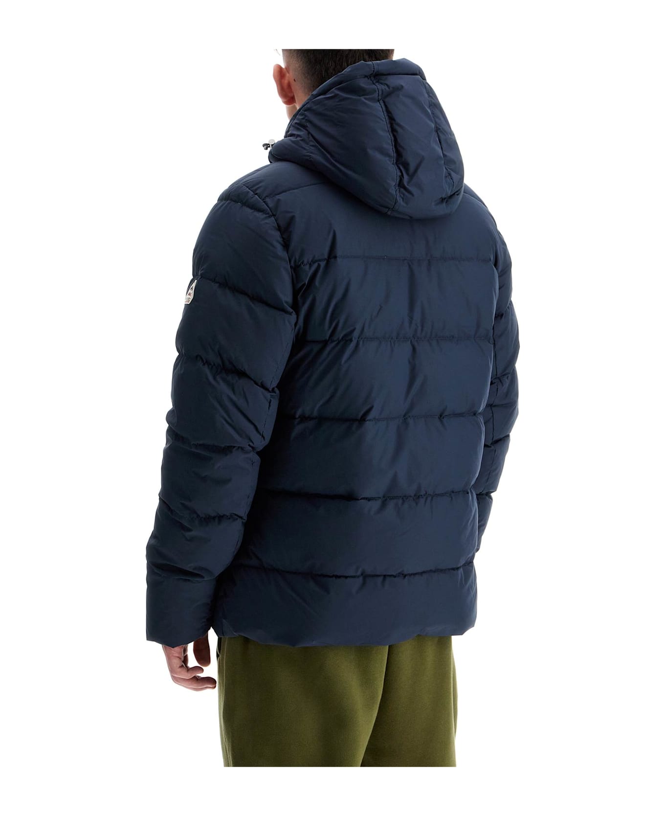 Pyrenex 'spoutnic Down Jacket With - AMIRAL (Blue)