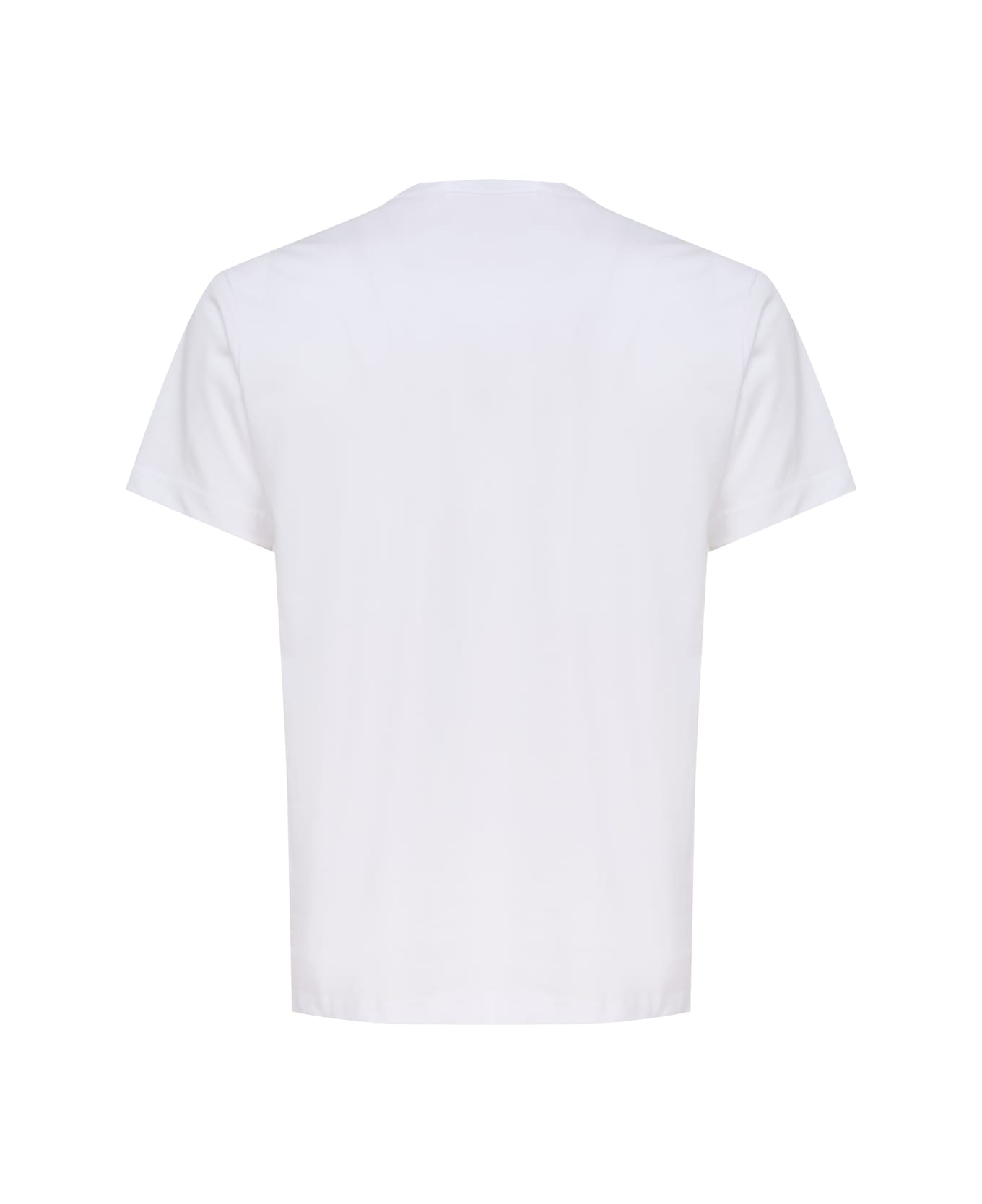 Comme des Garçons Andy Warhol T-shirt - White