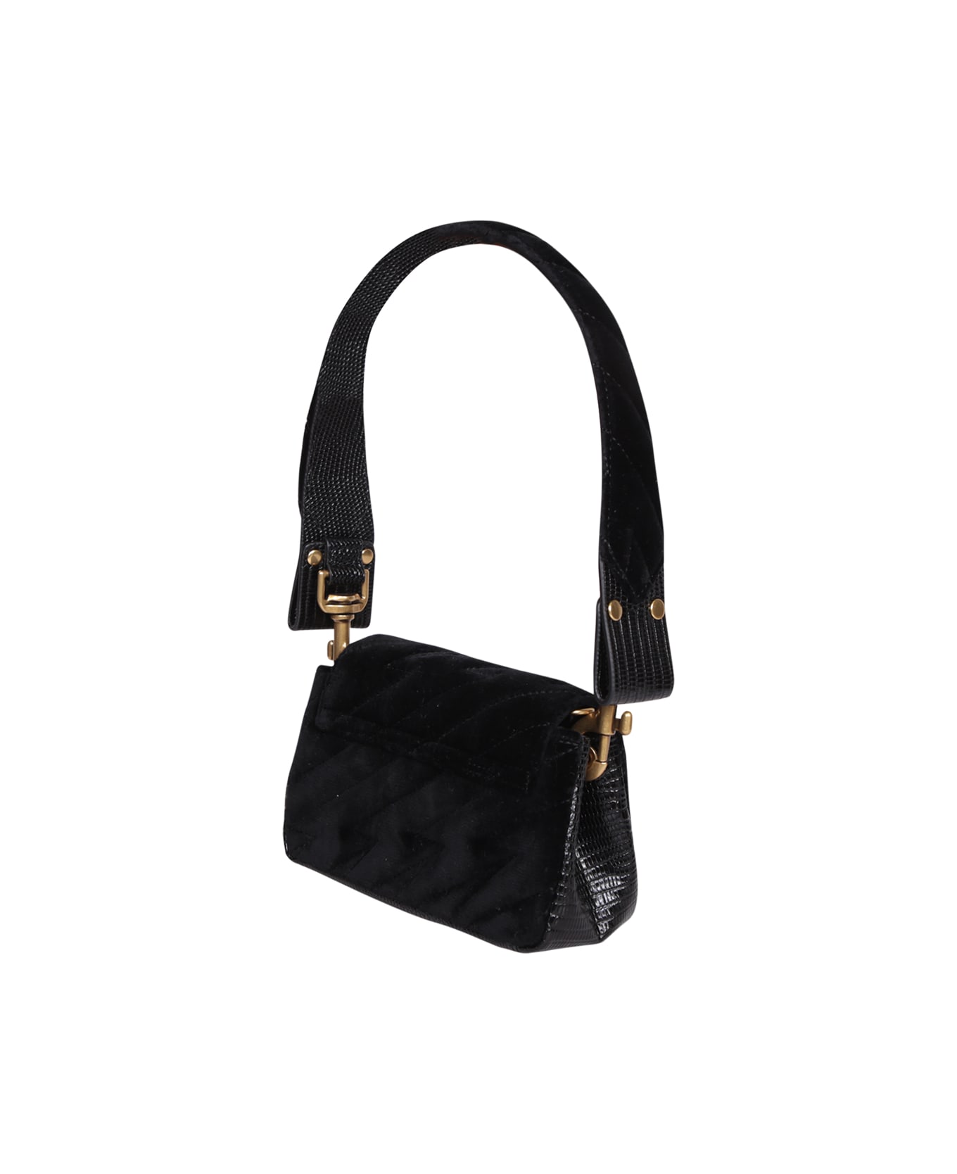 ★Vivienne Westwood★ Hazel small tote bag black 4603000IWL0 Vivienne Westwood Small Hazel Tote Bag | Black | FARFETCH