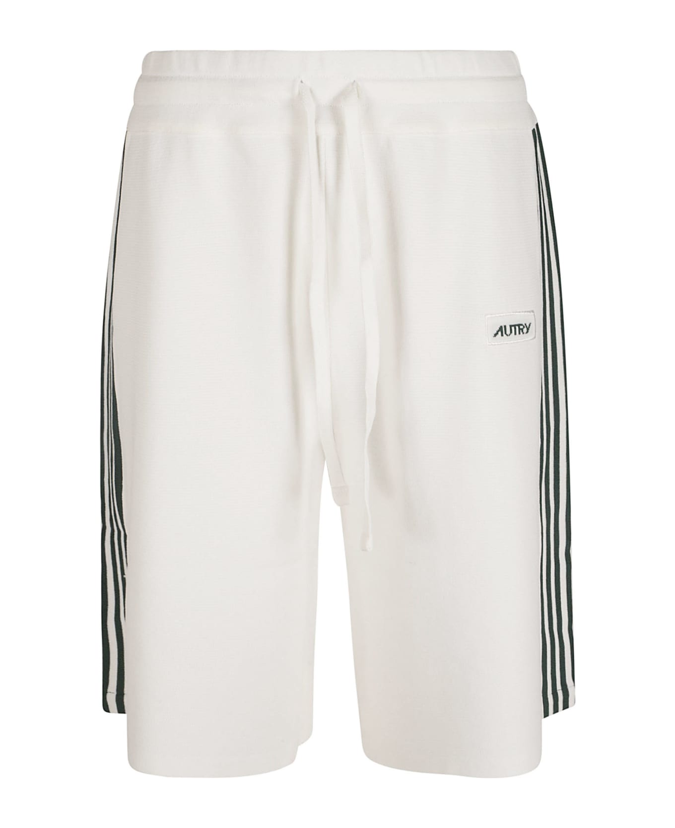 Autry Main Man Apparel Shorts - White ショートパンツ