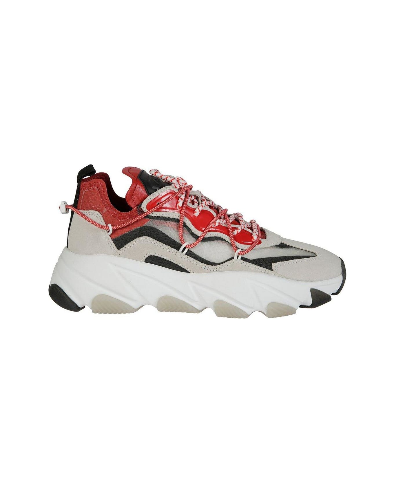 Ash Extra Bis Low-top Sneakers - Bianco