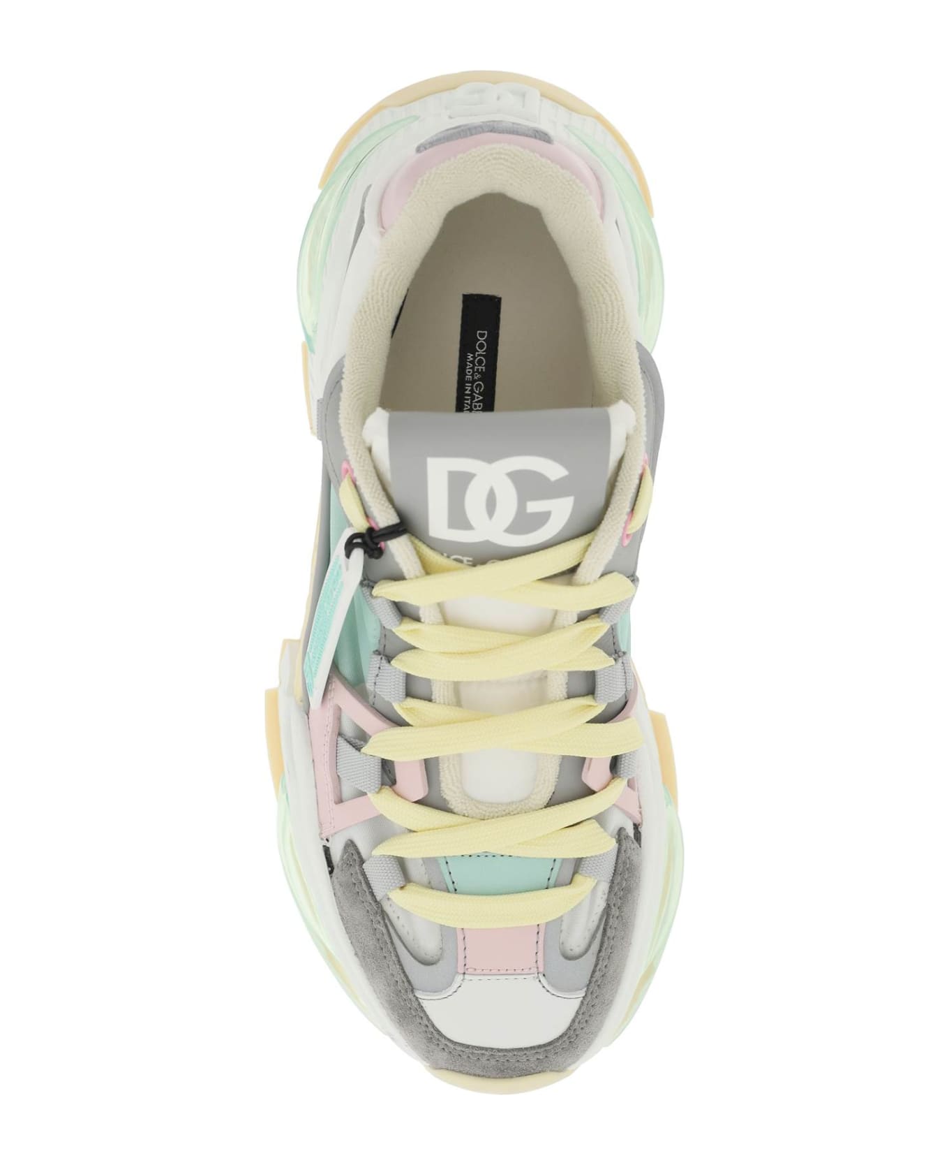 Dolce & Gabbana Airmaster Sneakers - Multicolor