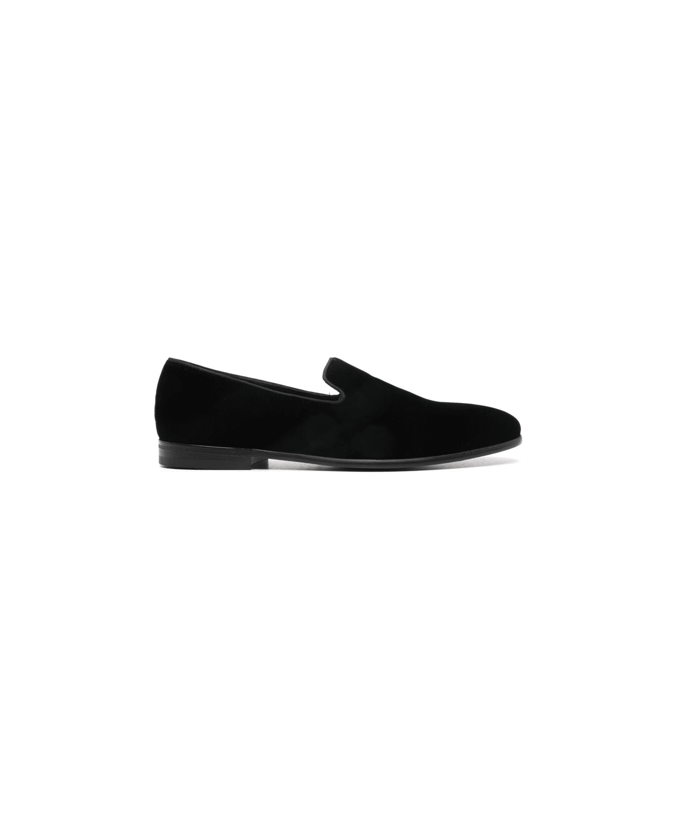 Doucal's Loafer - Black