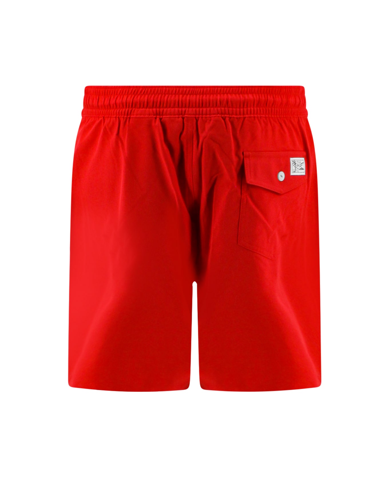 Polo Ralph Lauren Swim Trunks Swimwear - RED