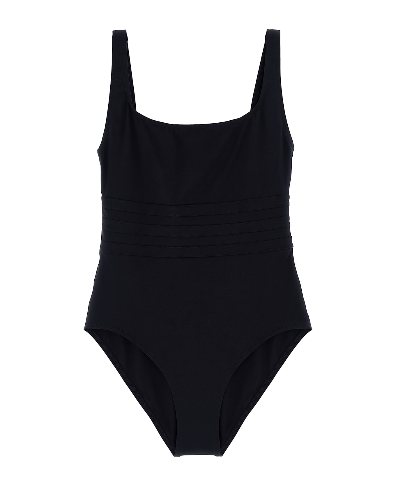 Eres 
asia
 One-piece Swimsuit - Black  