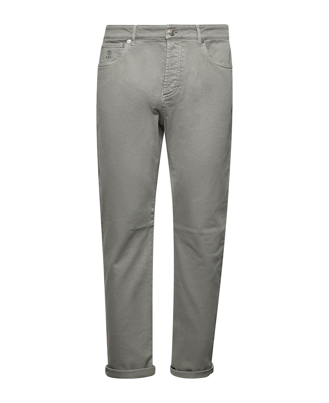 Brunello Cucinelli Jeans - Kaky