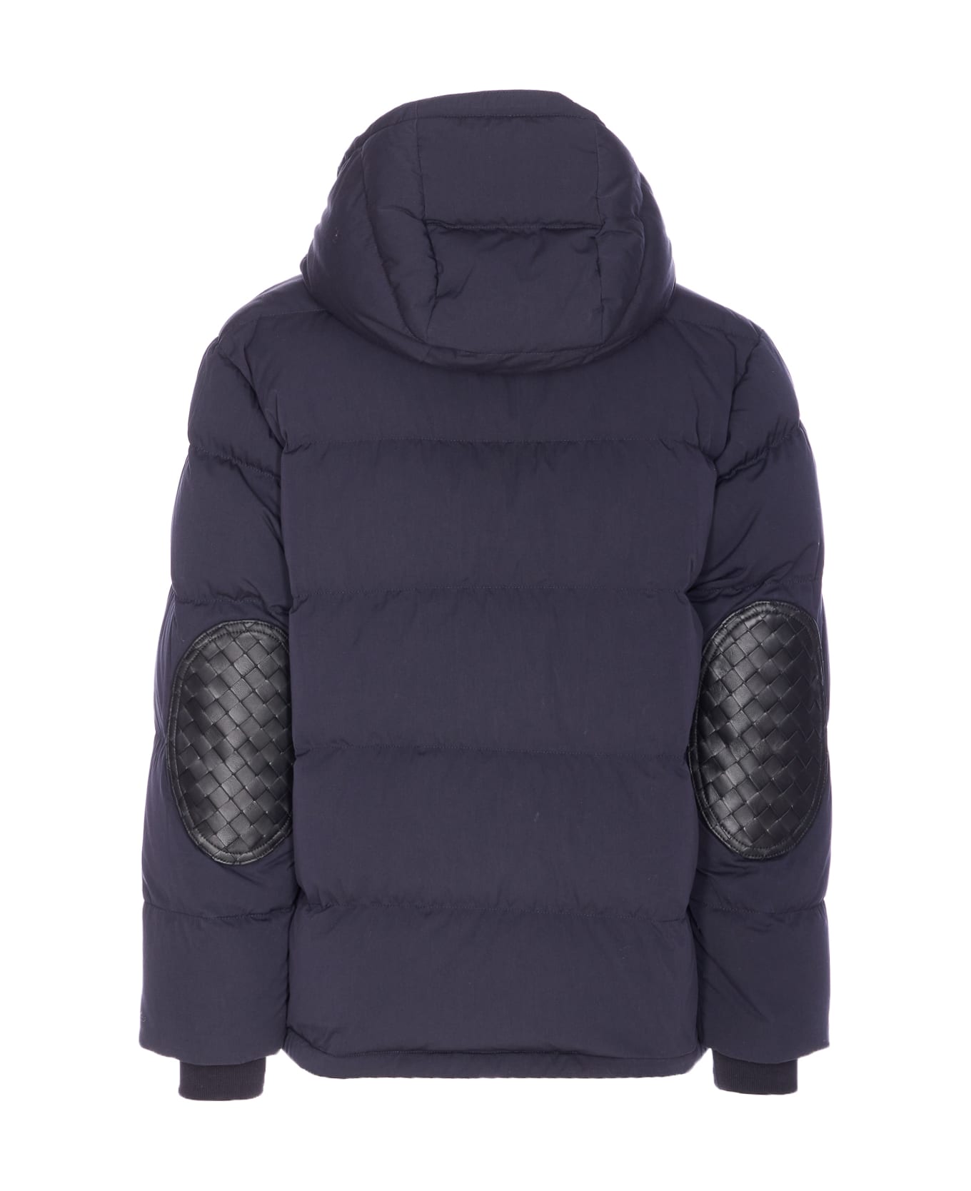 Bottega Veneta Down Jacket - Blue