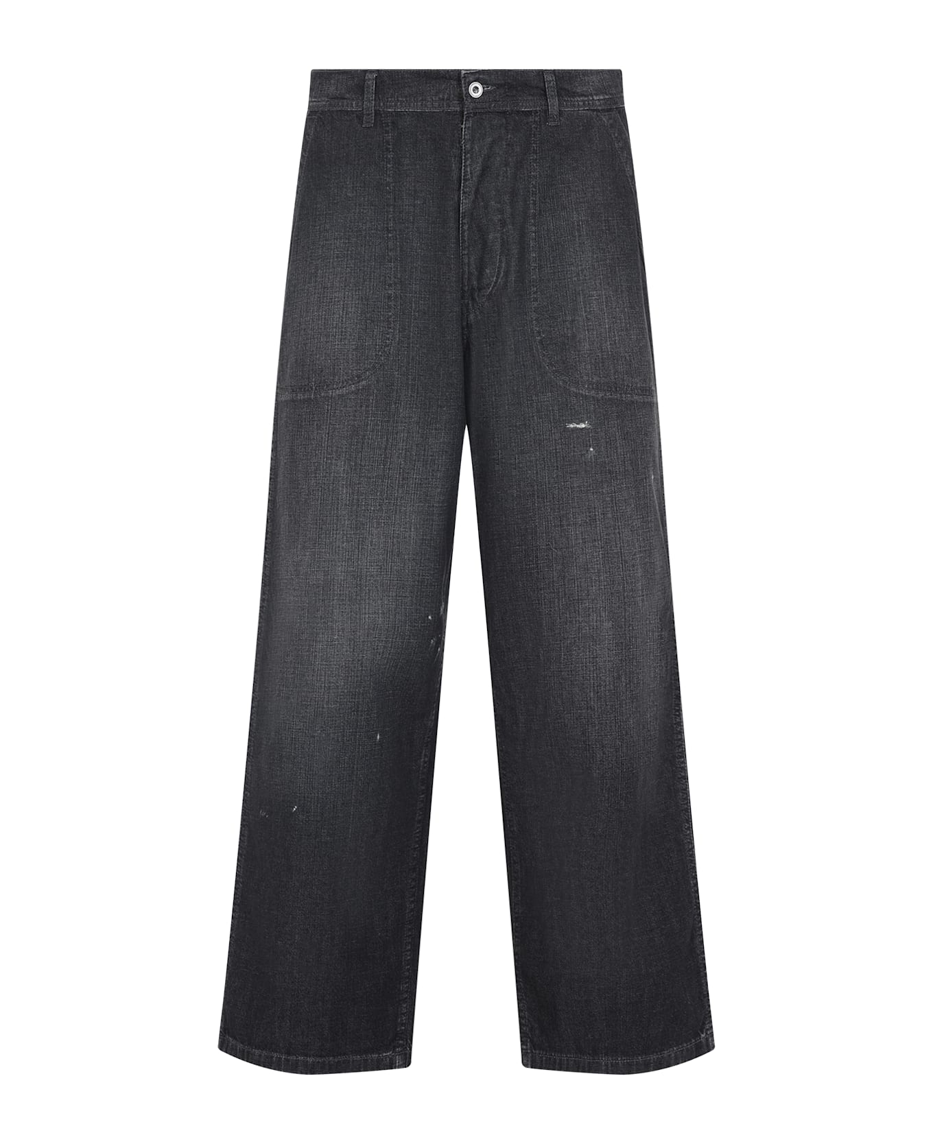 Maison Margiela Jeans - Black