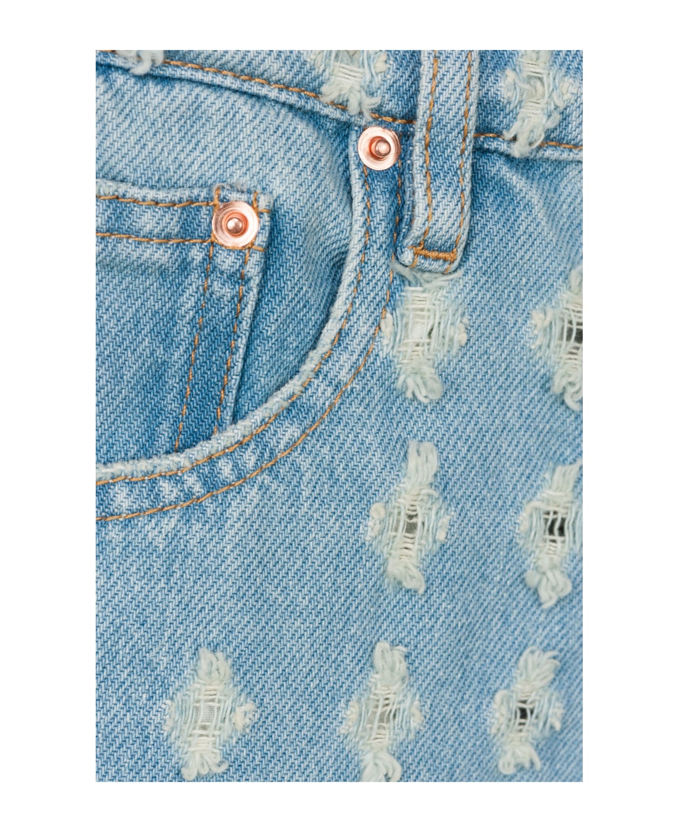 Marant Étoile Im Etoile Cory Overboyfriend - BLUE