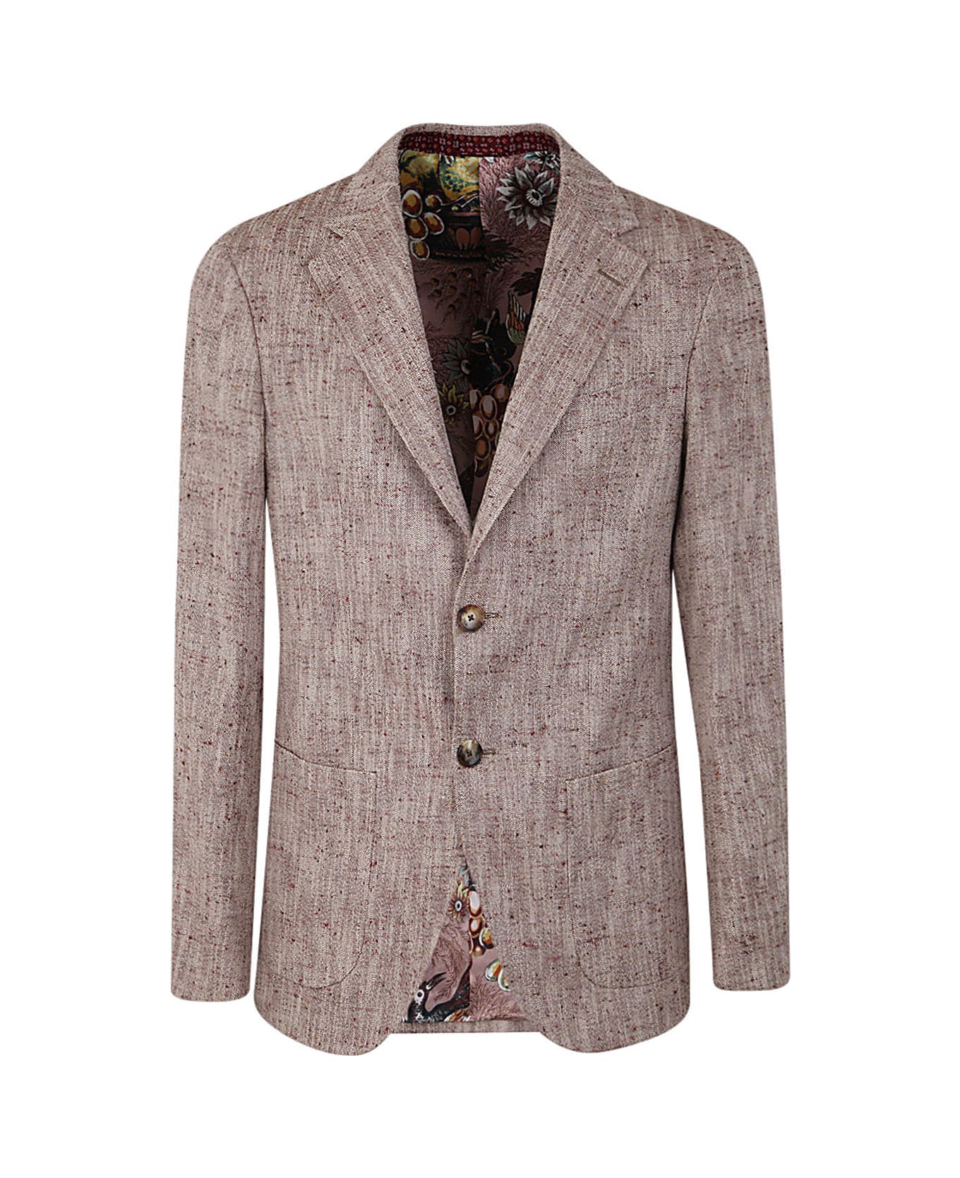 Etro Roma Sport Jacket - Beige