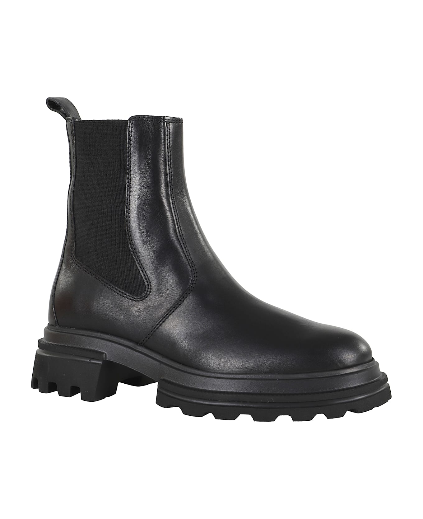 Hogan H674 Chelsea - Black