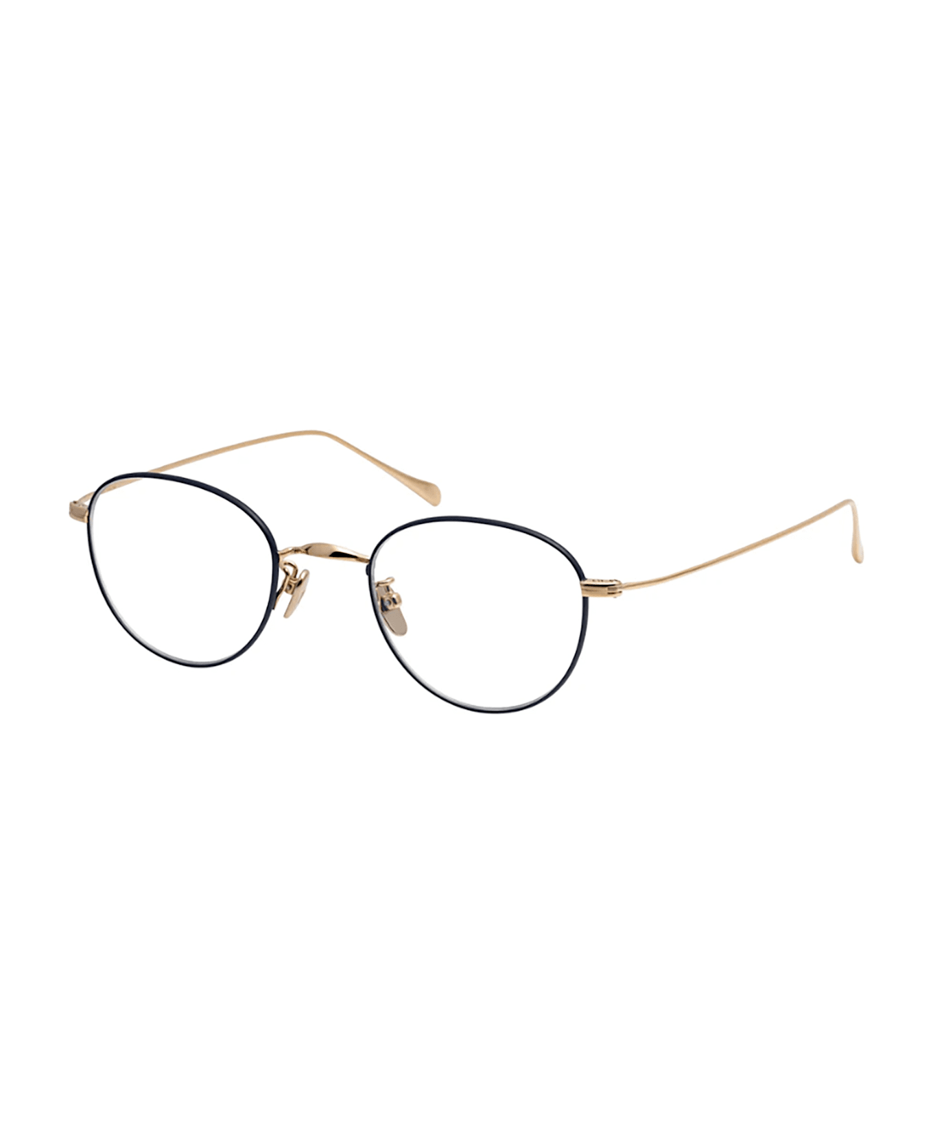 Masunaga GMS/396BT+ Eyewear - G/navy