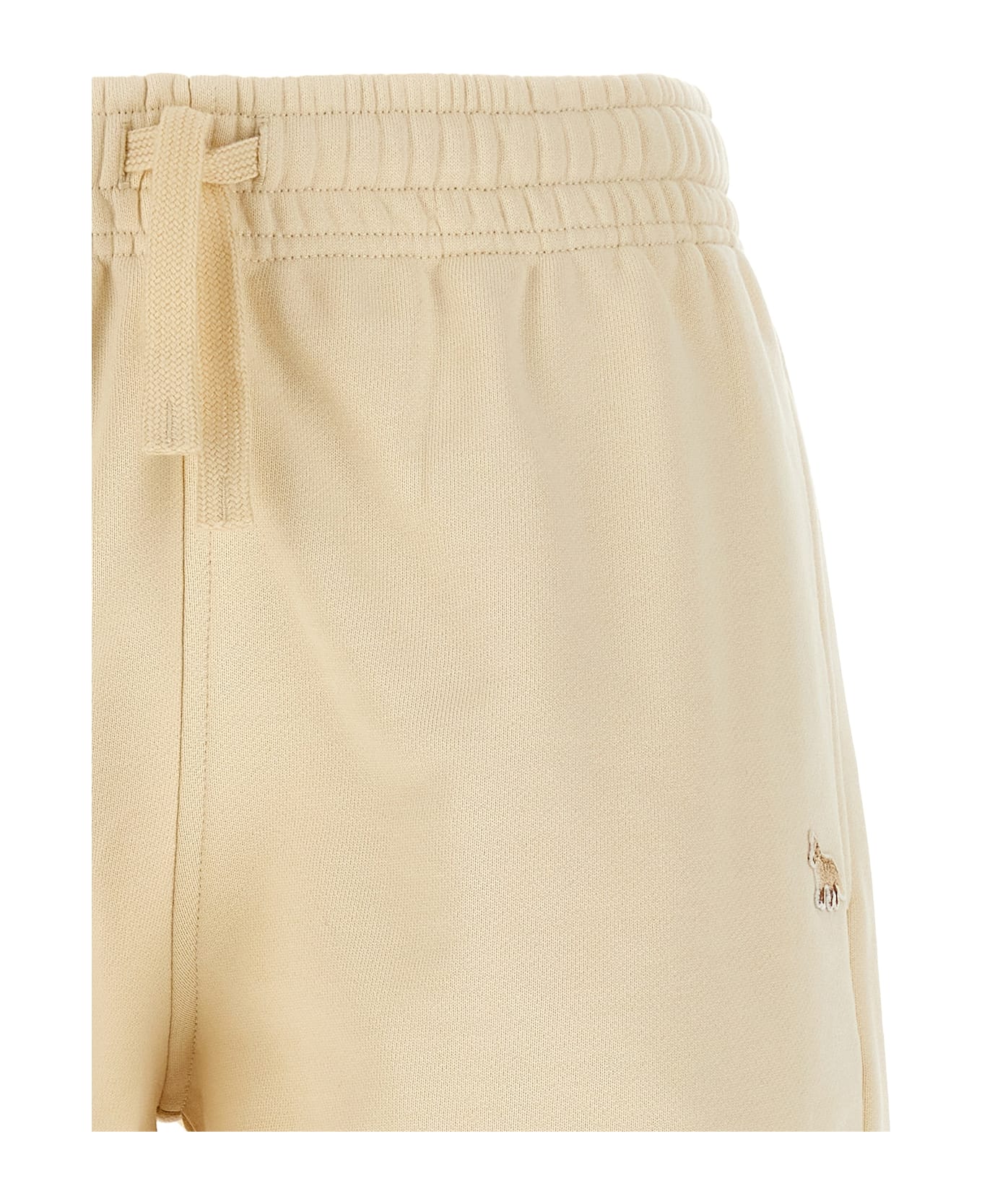 Maison Kitsuné 
baby Fox
 Shorts - Beige