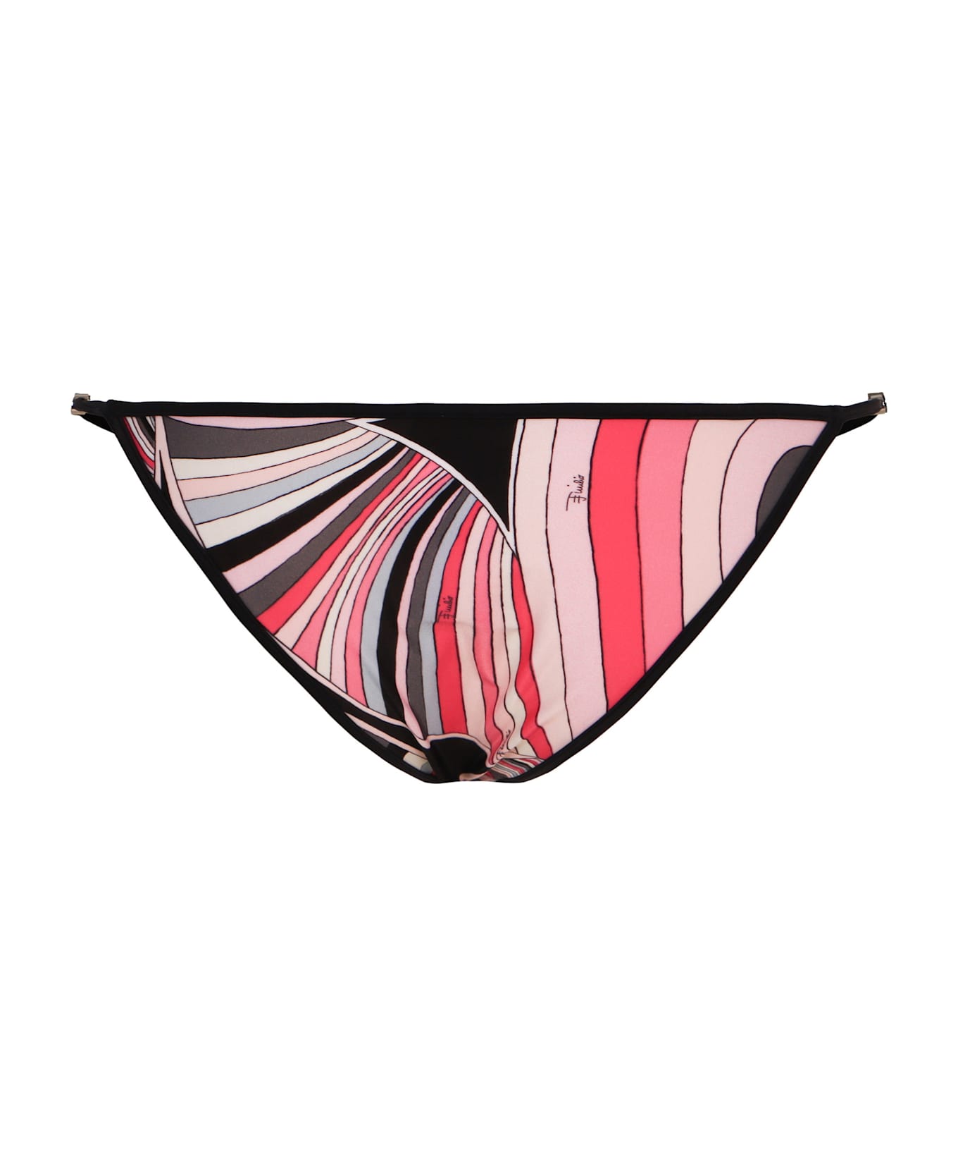 Pucci Printed Bikini Briefs - Pink