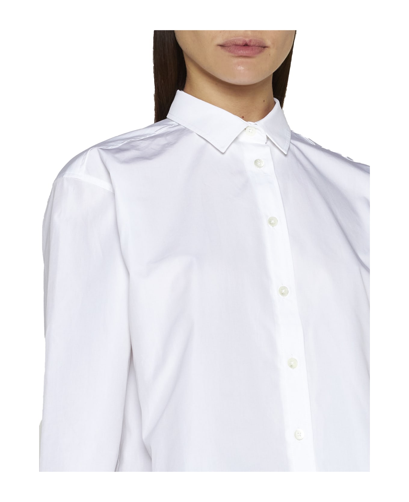 Totême Shirt - Bianco